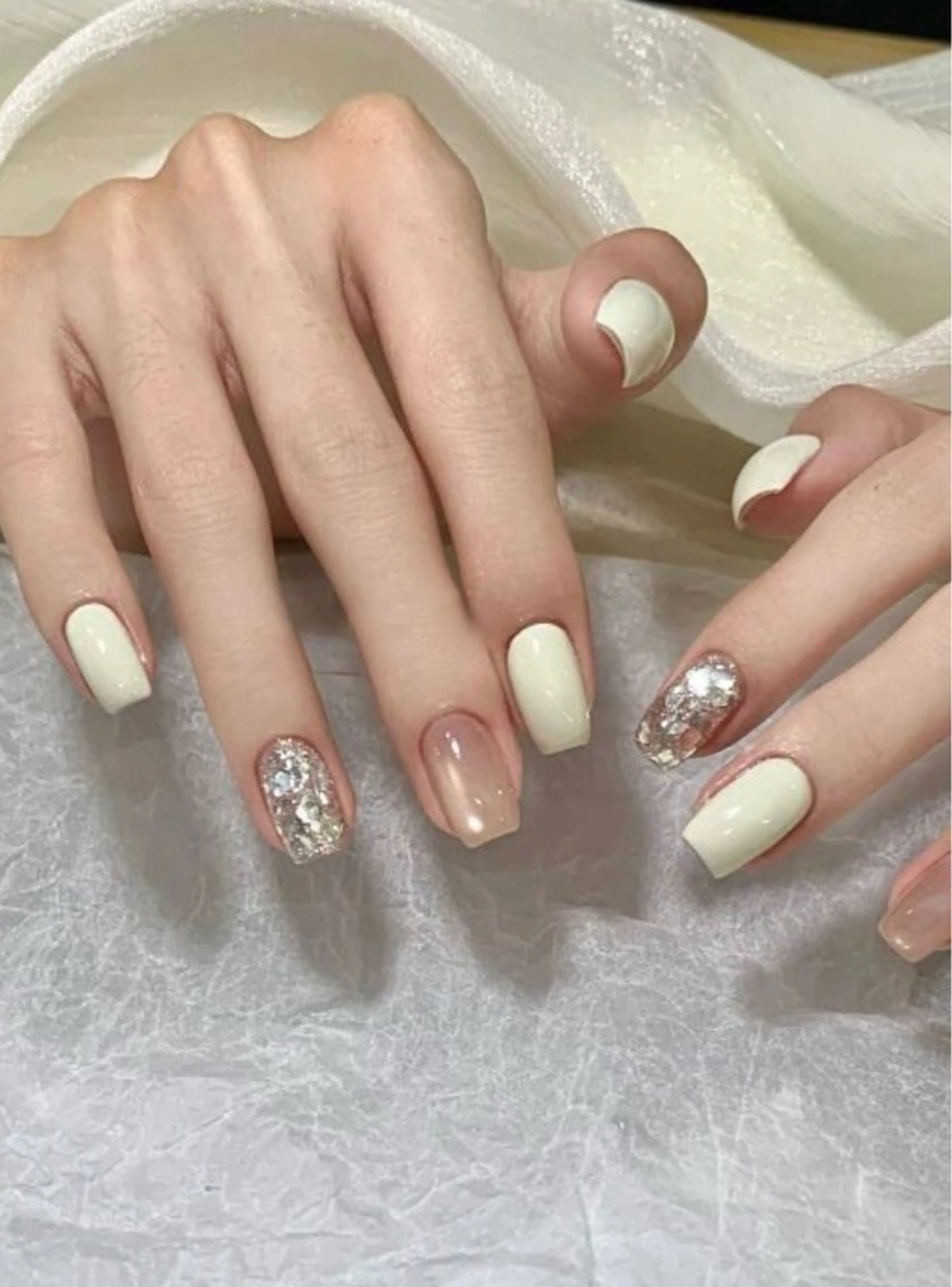 ネイル ハンドネイル Nail Ann ネイルサロン所属・nail ナナのネイルデザイン