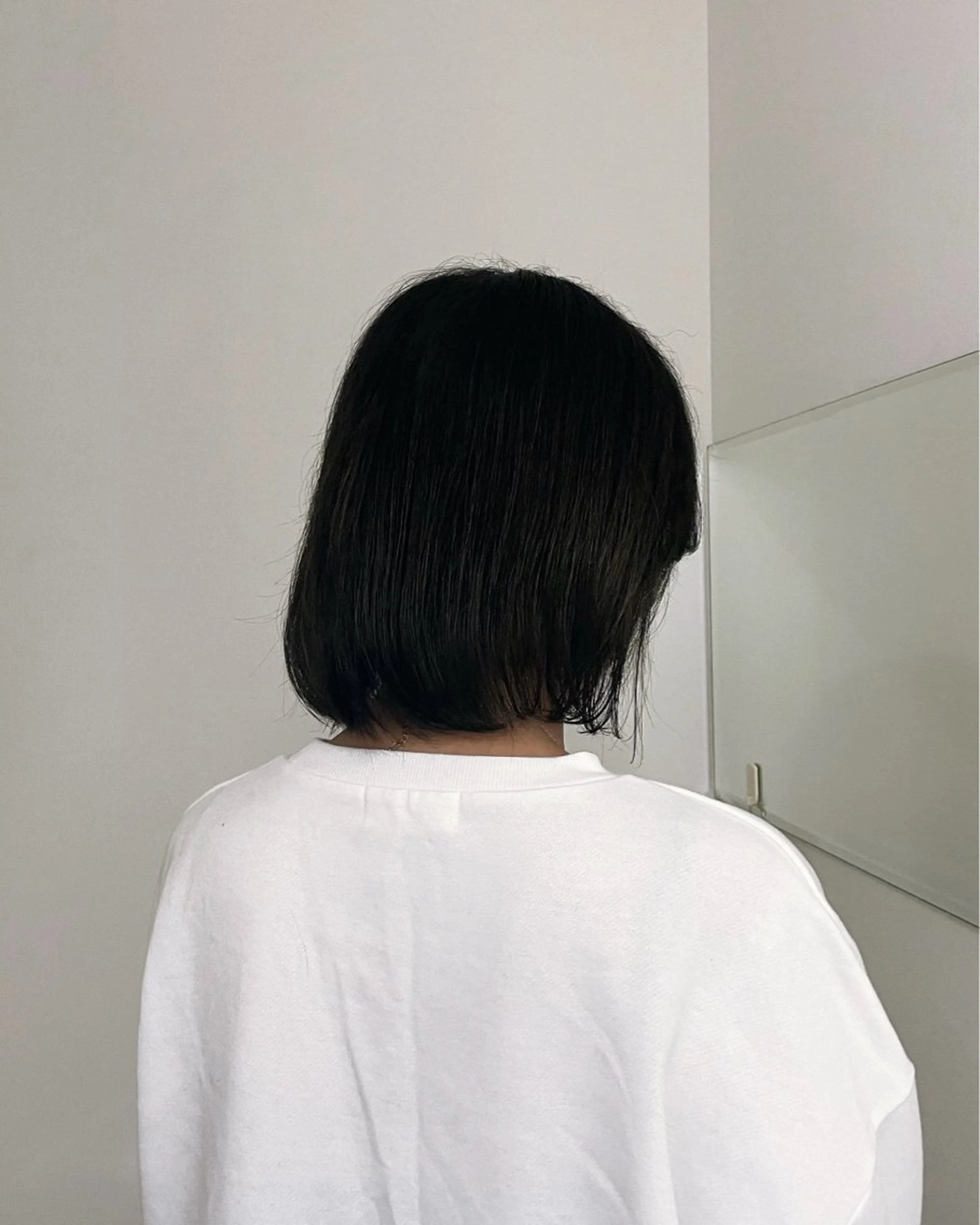 ショート カラー グレージュ/ベージュ /経堂/sana🌱のヘアスタイル