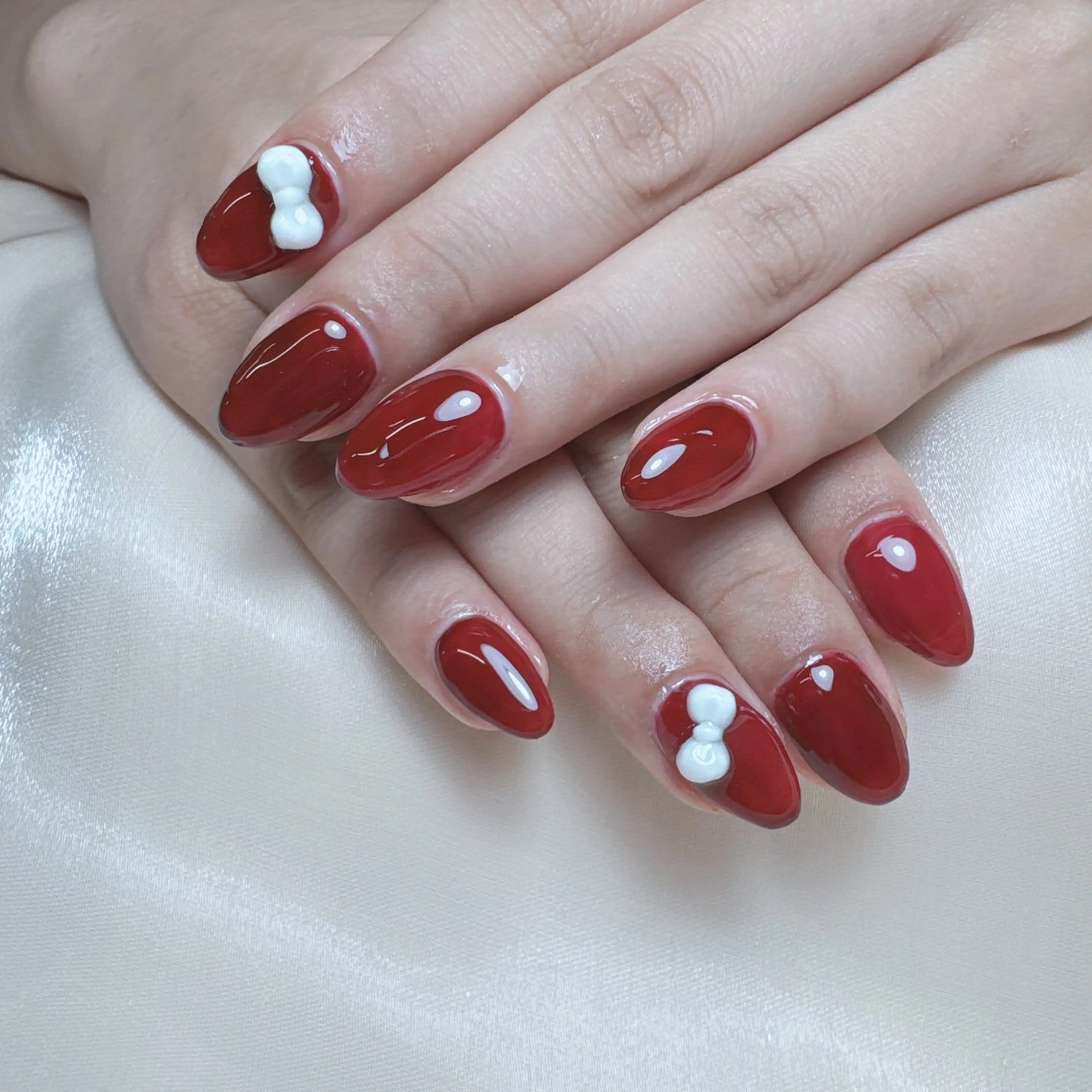 ネイル LR.ONE リナのネイルデザイン