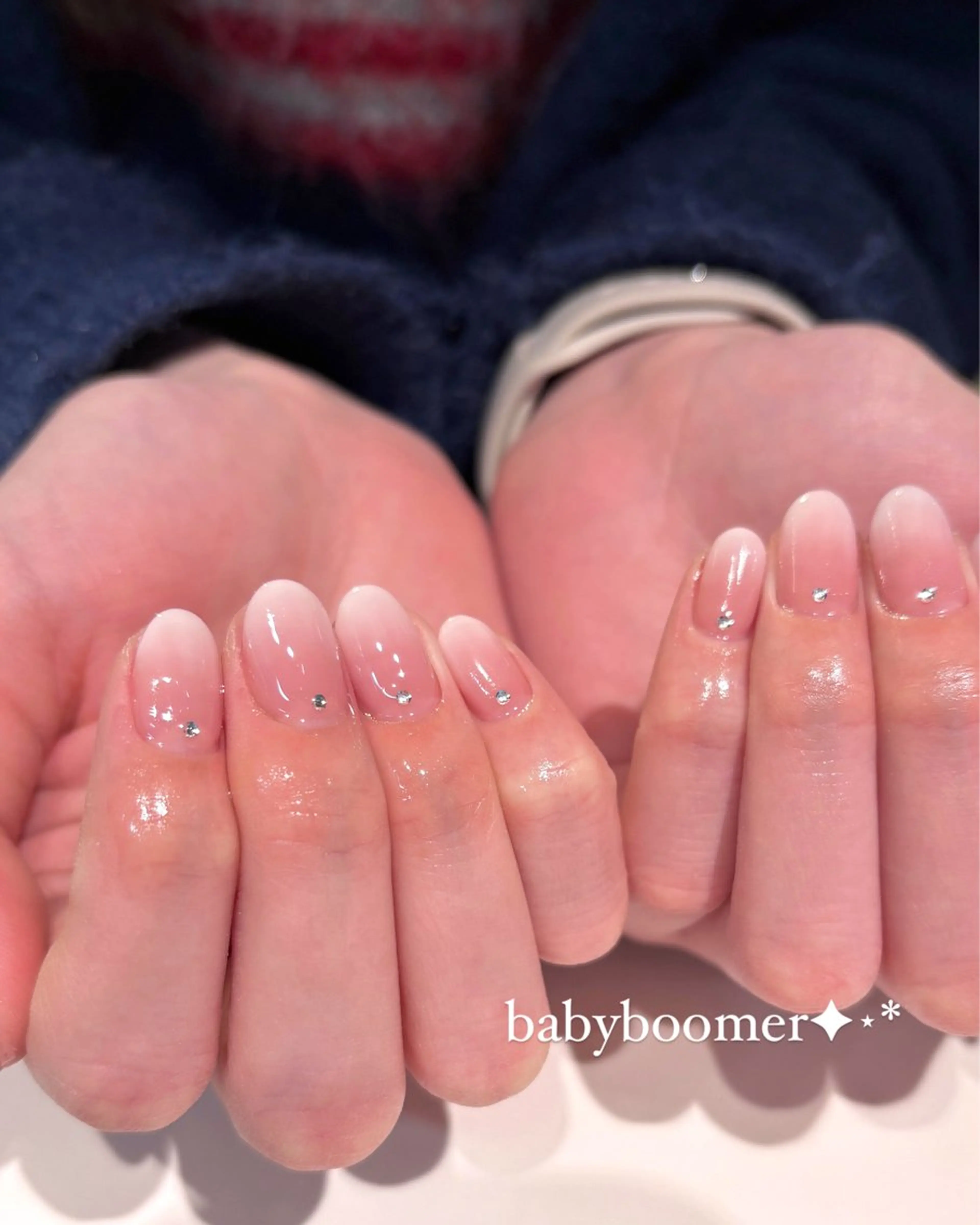 ネイル ハンドネイル NORAmanaka /渋谷⟡.·*.のネイルデザイン