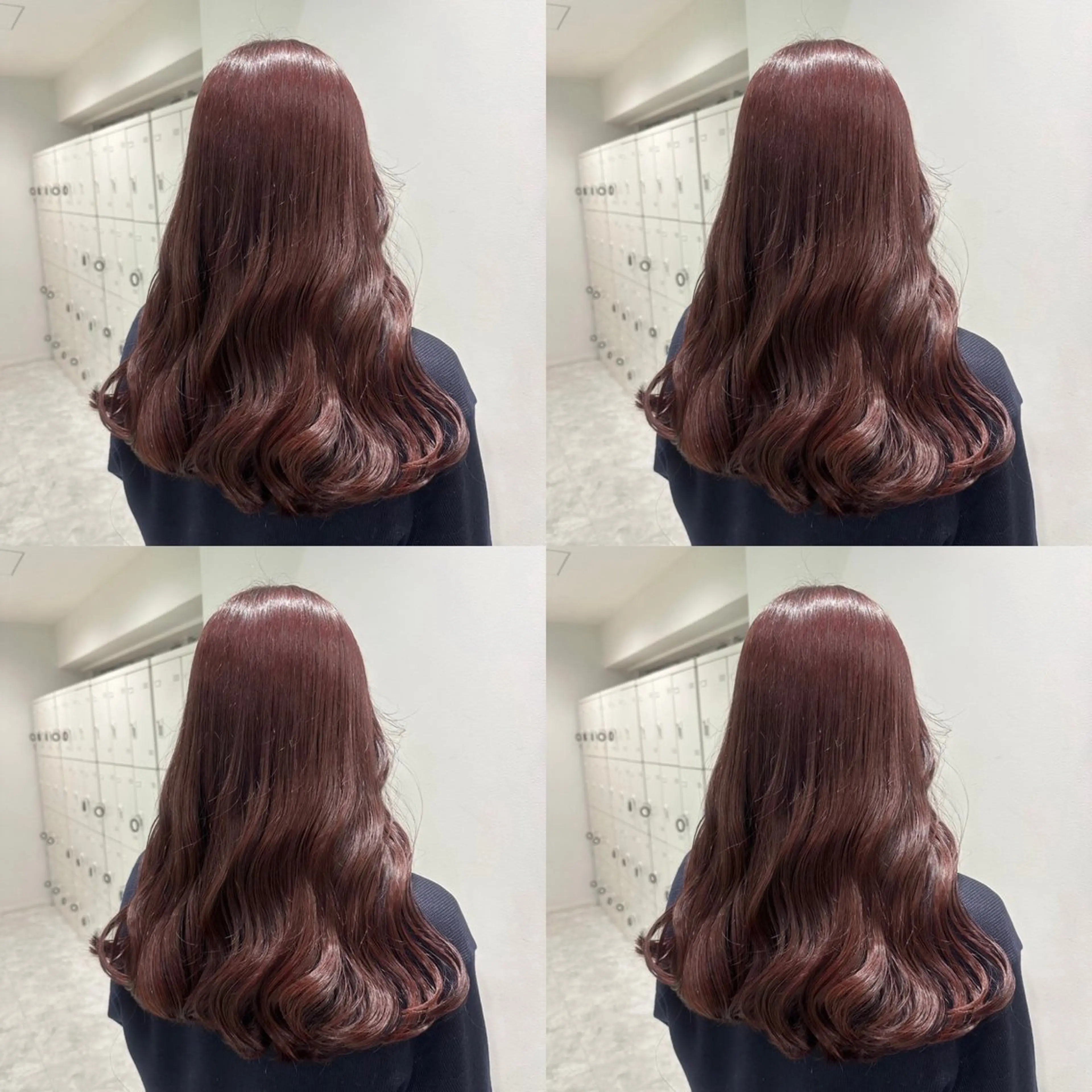 カラー ブリーチ ブリーチなしカラー 髪質改善 🍒艶髪/ヘッドスパ 🍒FUTA🍒のヘアスタイル