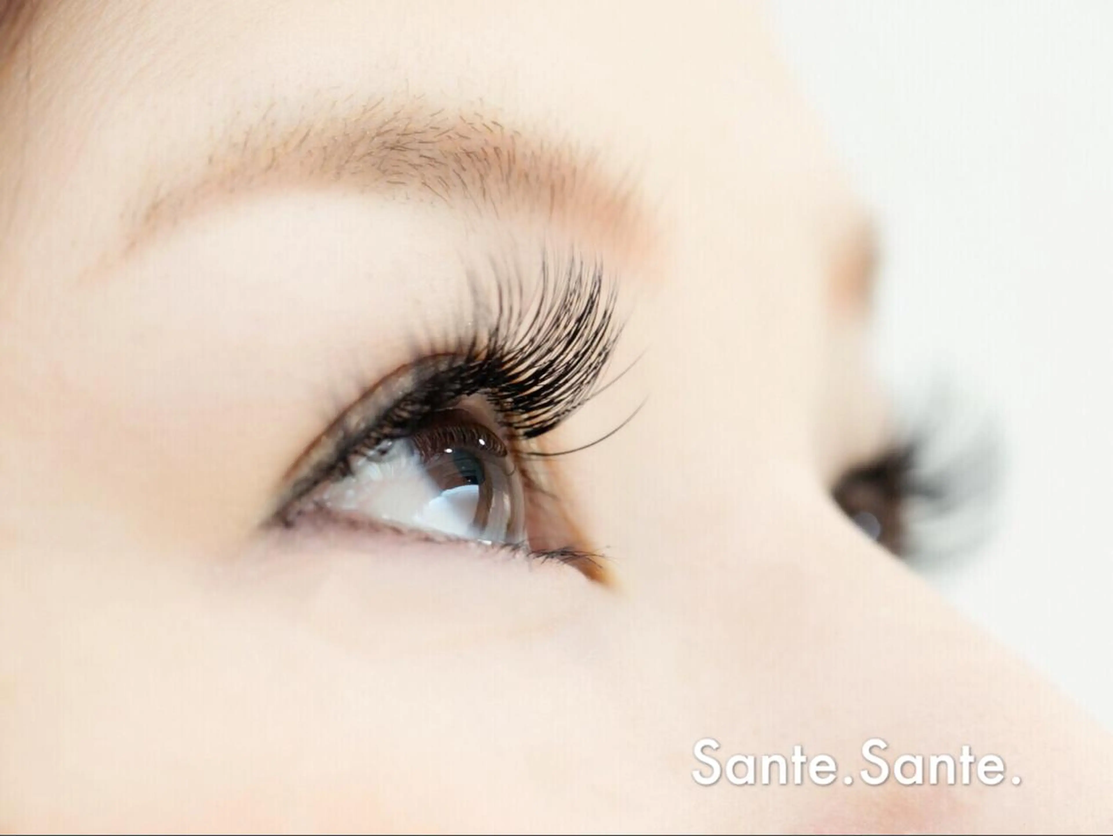 マツエク・マツパ アップワードラッシュ Sante. Sante.所属・田中 真澄美のエステ・リラクイメージ