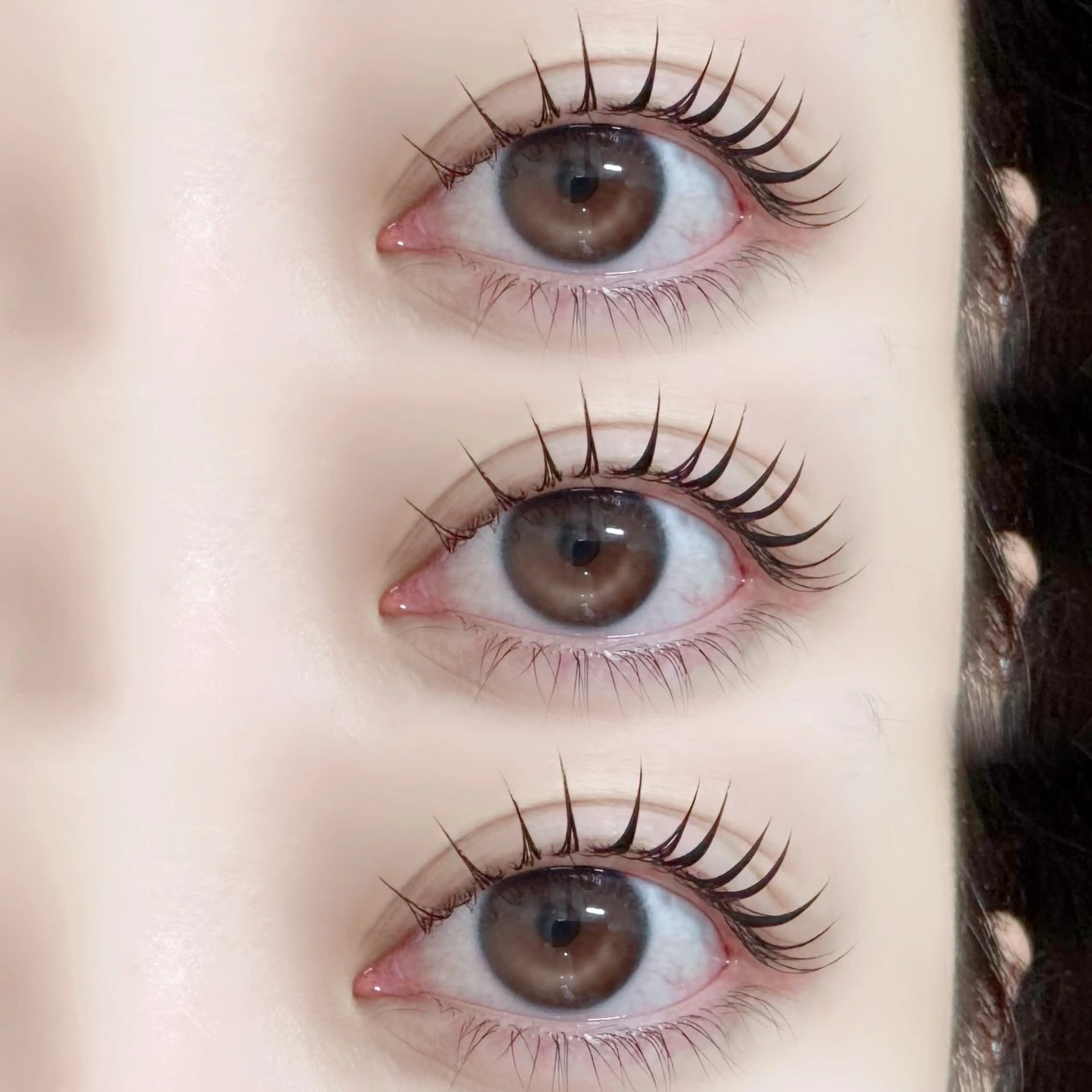 マツエク・マツパ eyelash salon Lys播磨所属・Lys Kaoriのマツエク・マツパデザイン