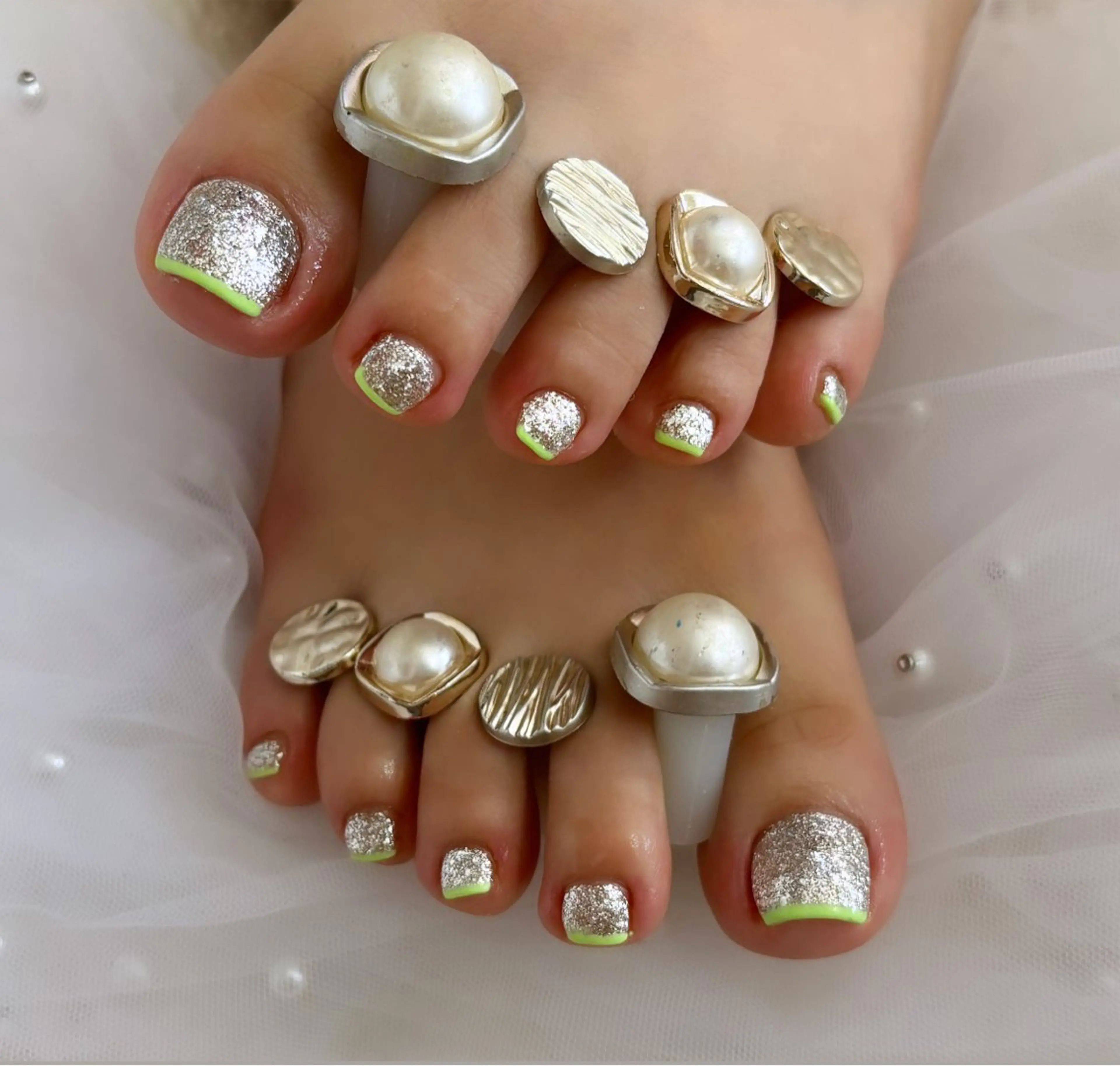 ネイル miiiiiking-nail所属・賀城 美幸のネイルデザイン