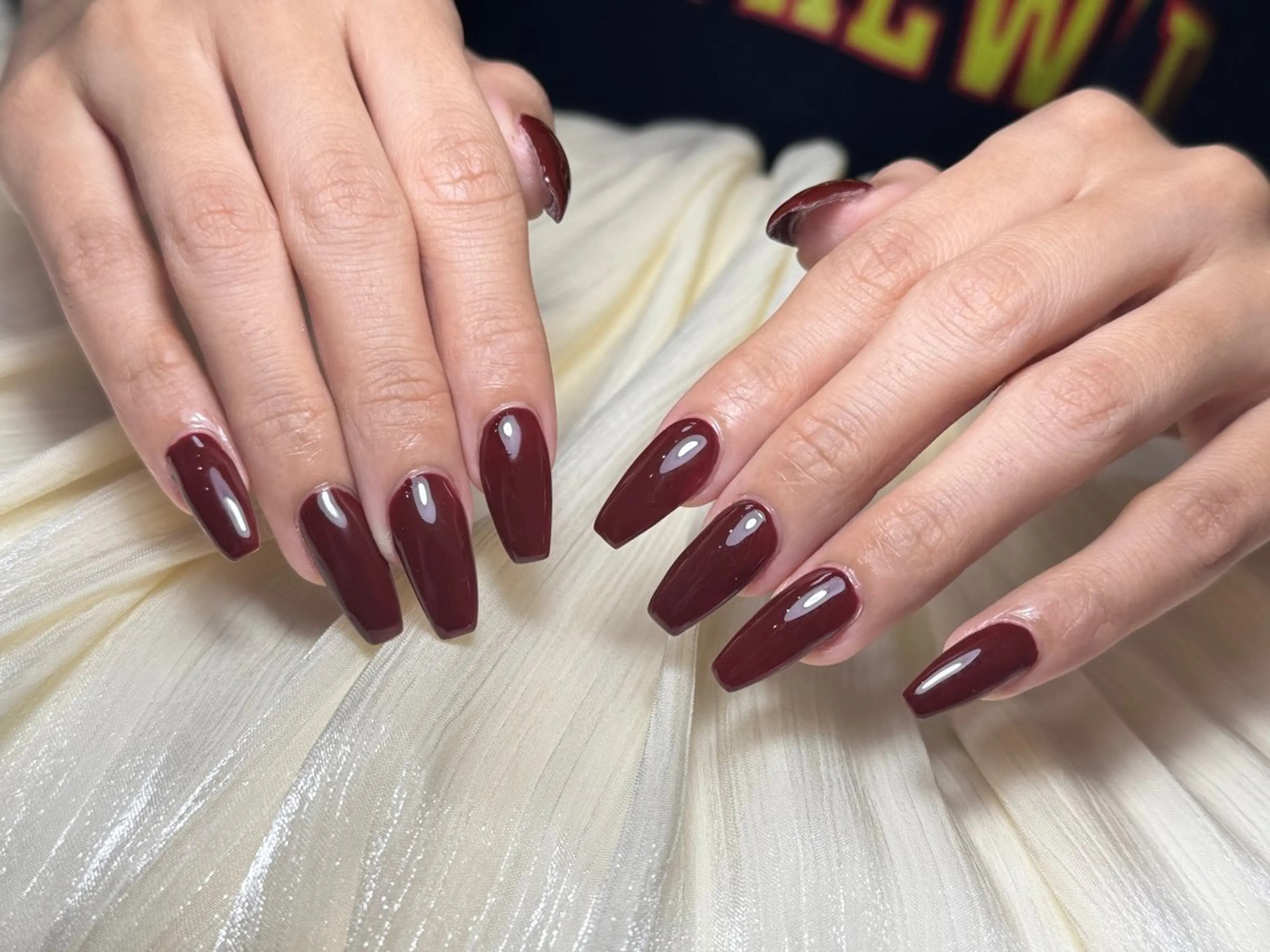 ネイル ハンドネイル ハンドケア DEMAIN- ERIのネイルデザイン