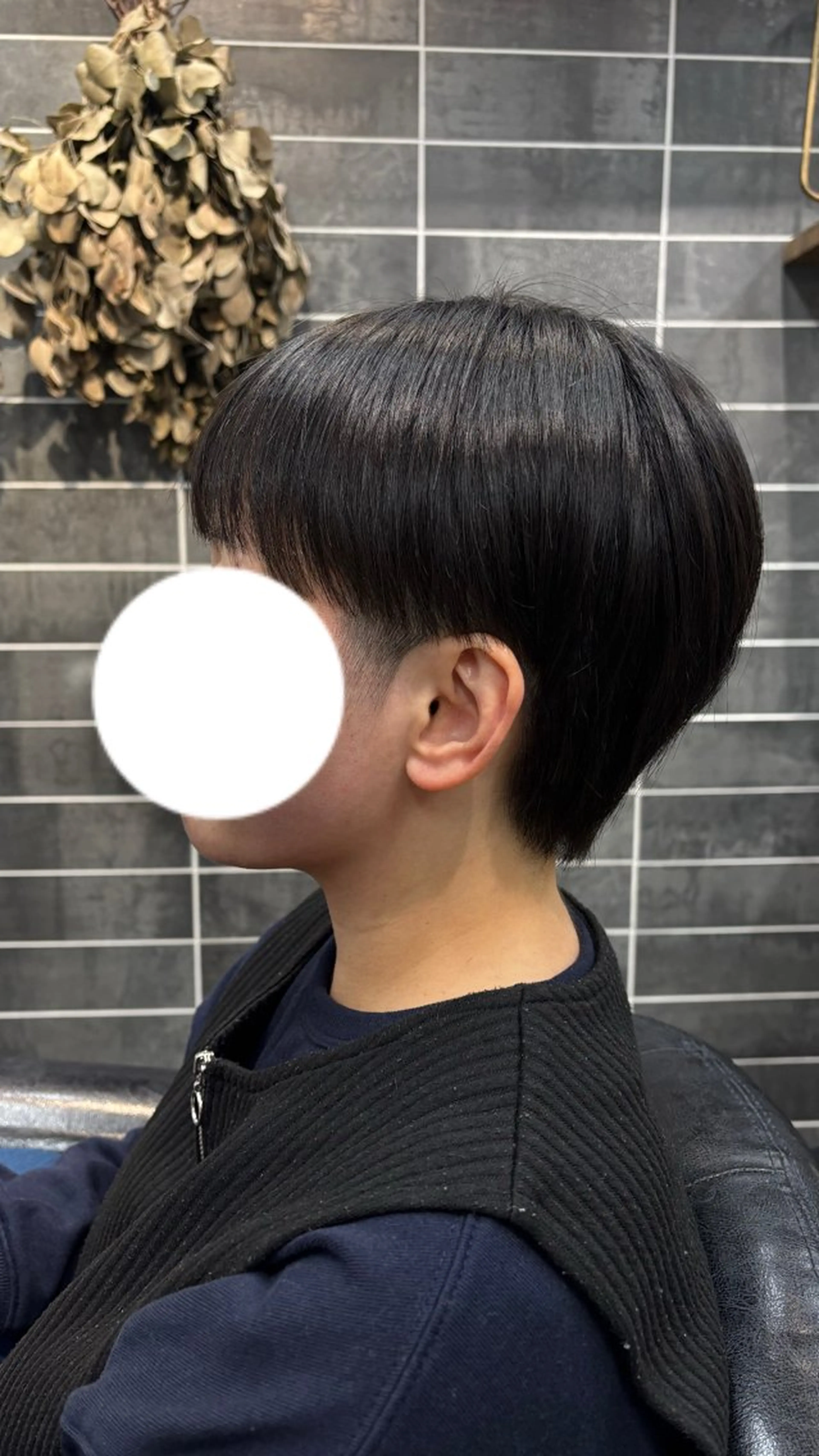 ショート ショートヘア カット Lilyemo/ マナミのヘアスタイル
