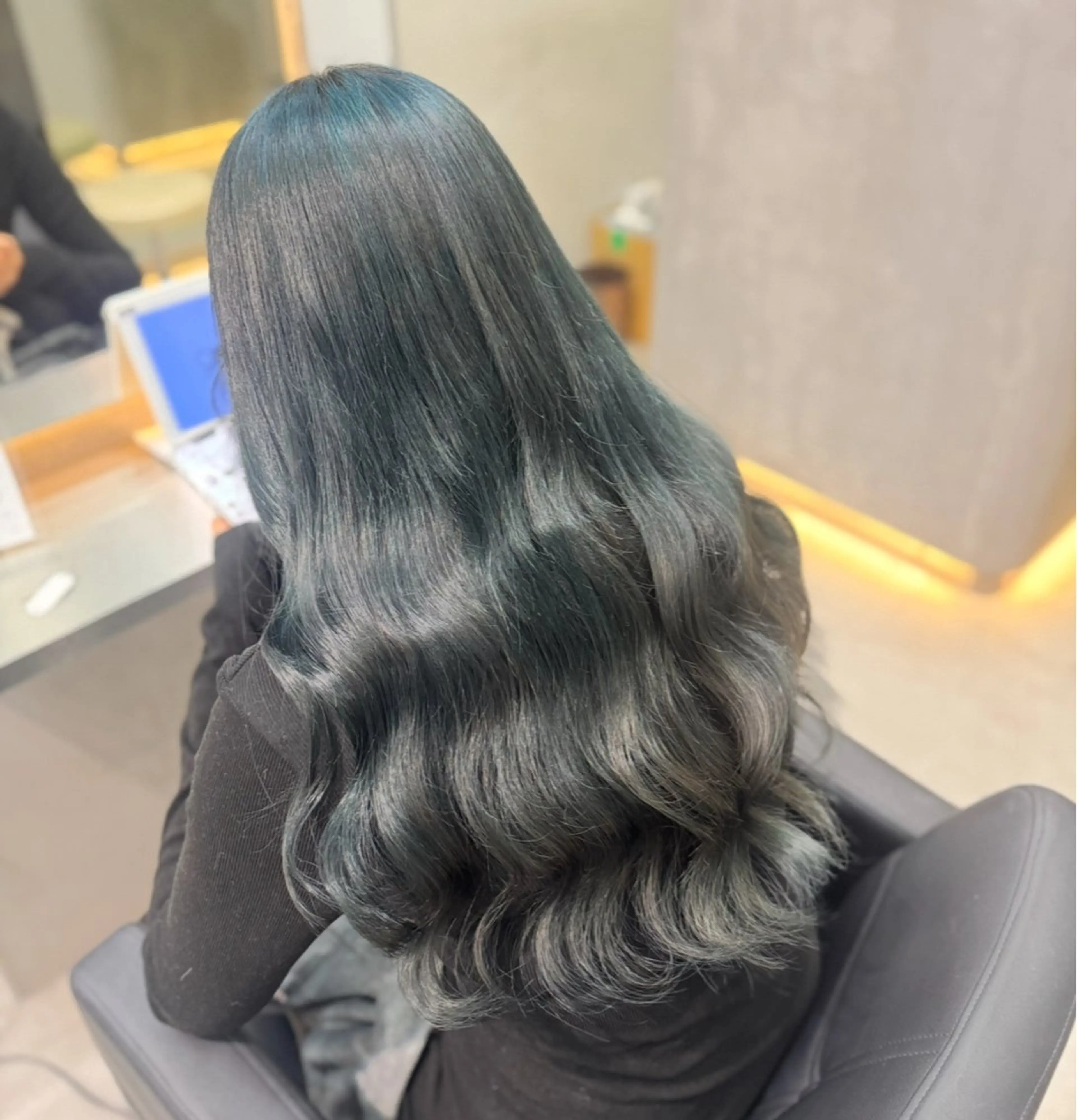 ロング ゆめか /Lapis福岡今泉のヘアスタイル