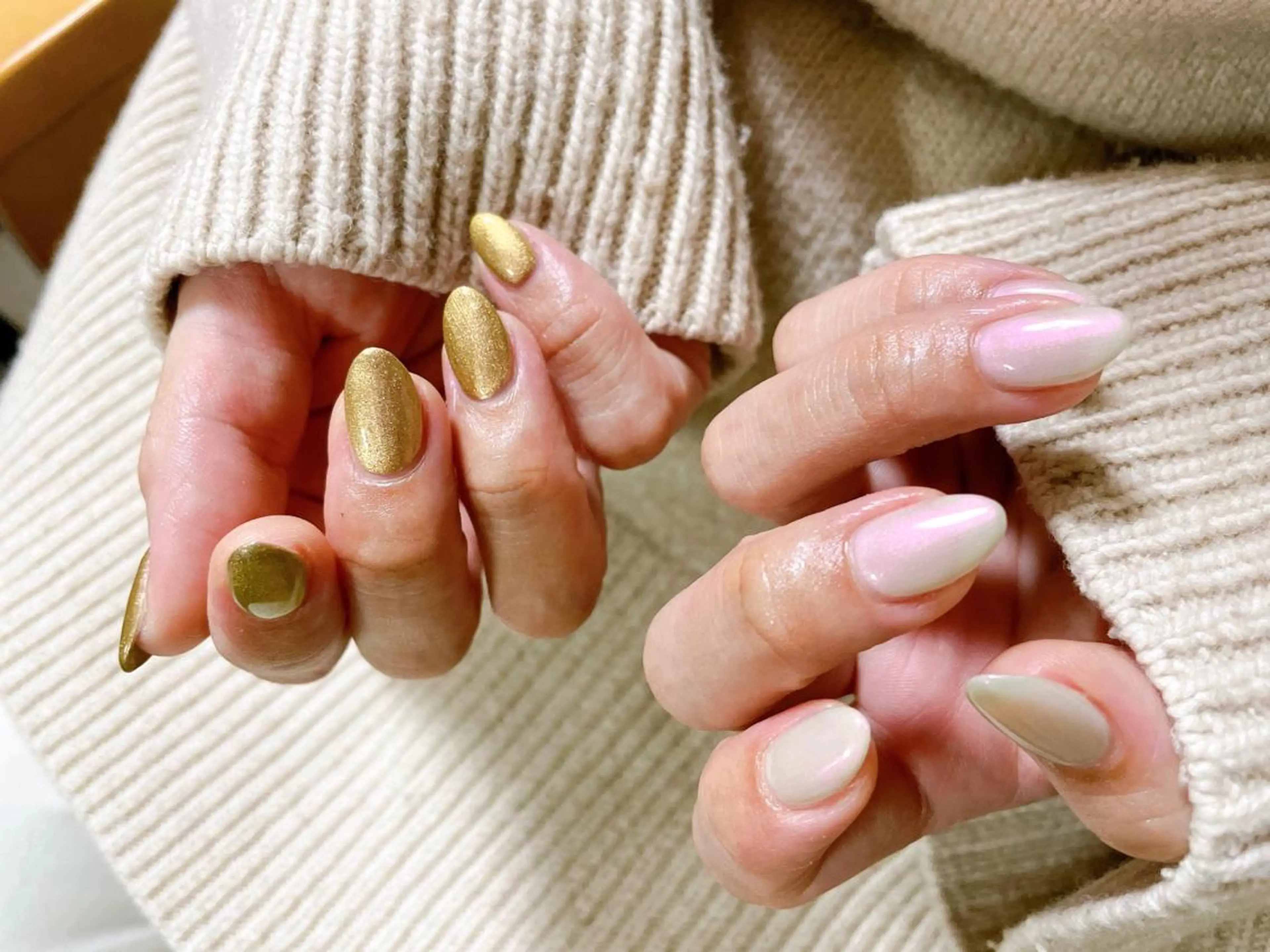 ネイル kikinail 溝の口のネイルデザイン