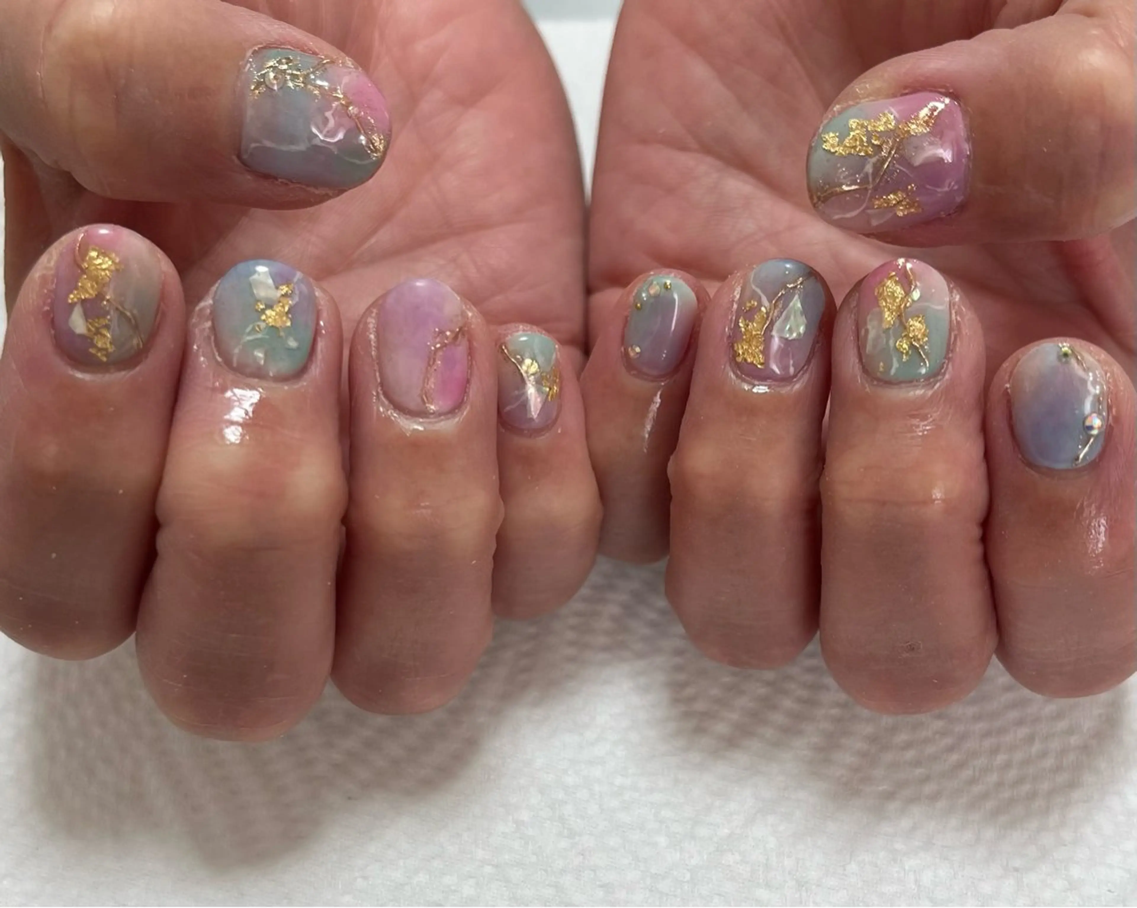 ネイル nail  M&T所属・nail M&Tのネイルデザイン