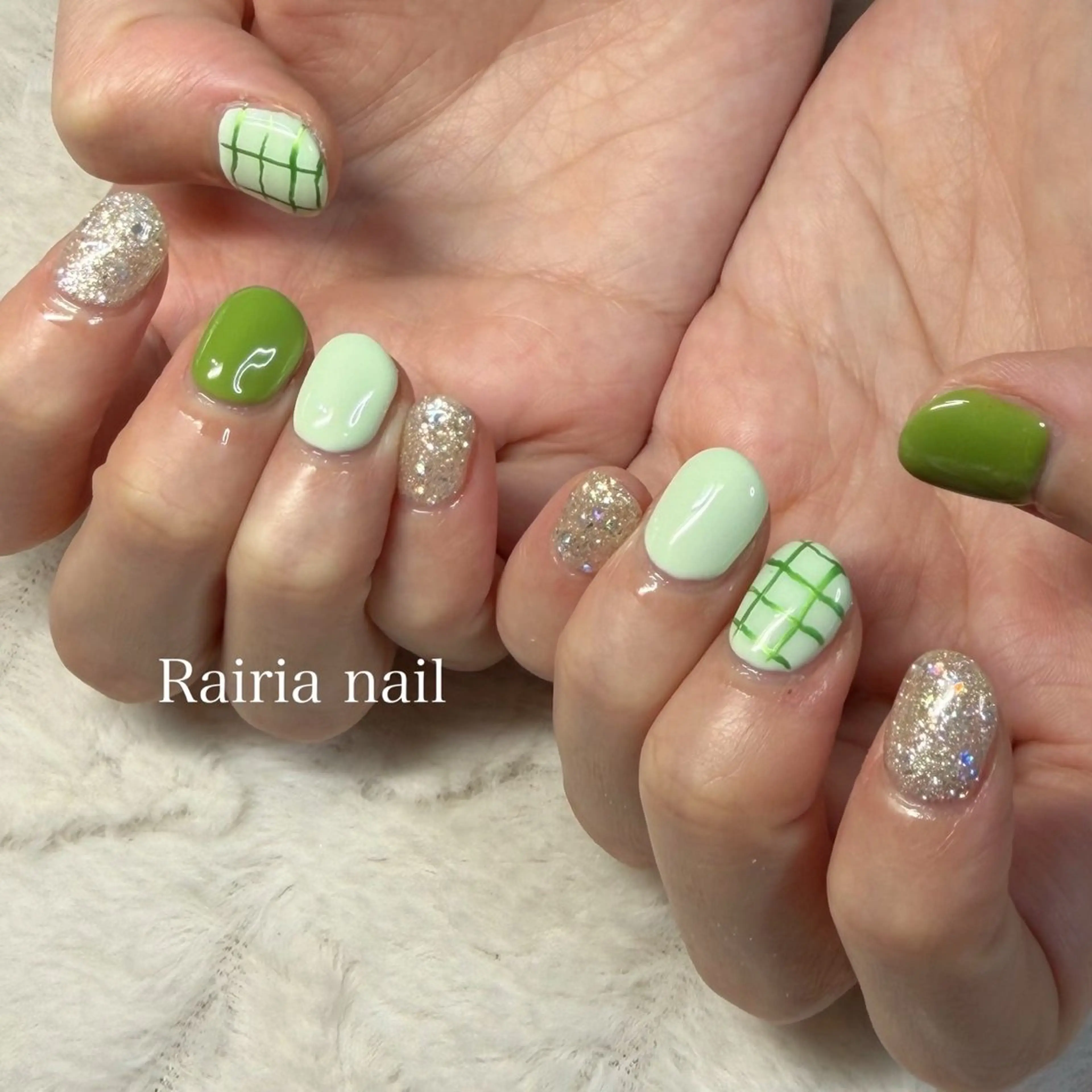 ネイル フットネイル ジェルネイル マグネットネイル オフィスネイル ワンカラーネイル NAILSALON CRISTA所属・🤍CRISTA yui🤍のネイルデザイン