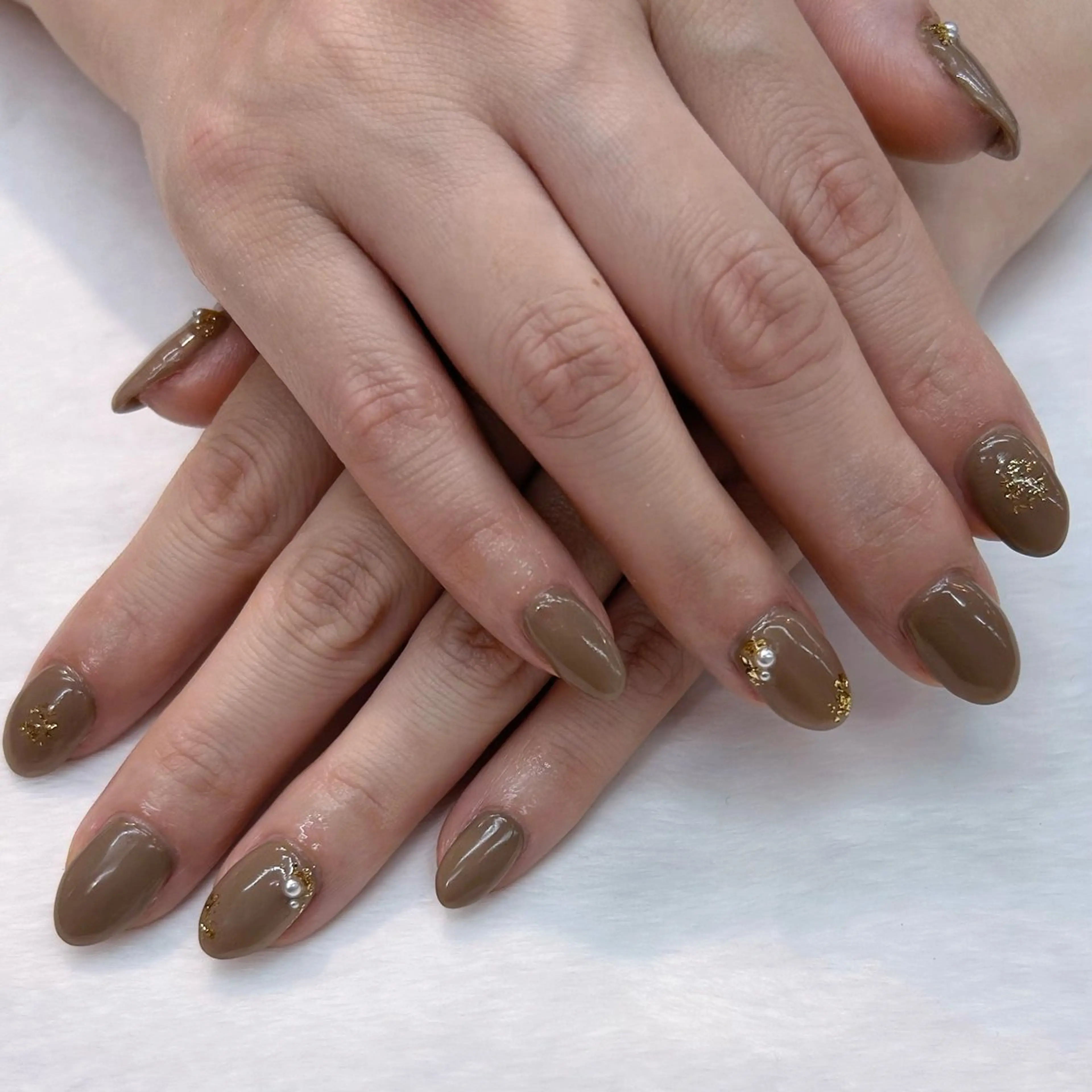 ネイル 狭間 GRANBEAUTYのネイルデザイン