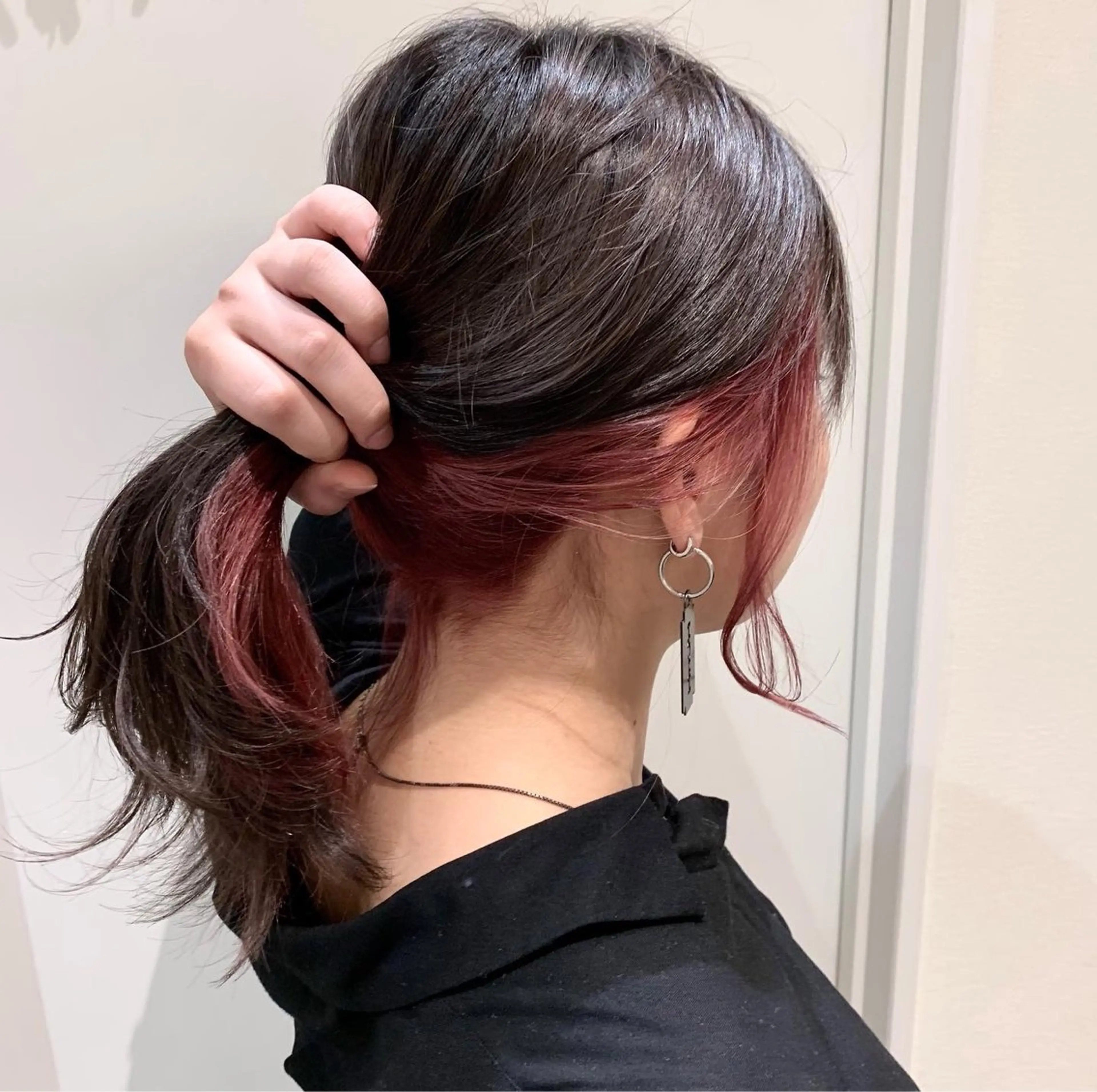 ミディアム カット ヘアカラー 🌹髪質改善縮毛特化 小山正悟🌹のヘアスタイル