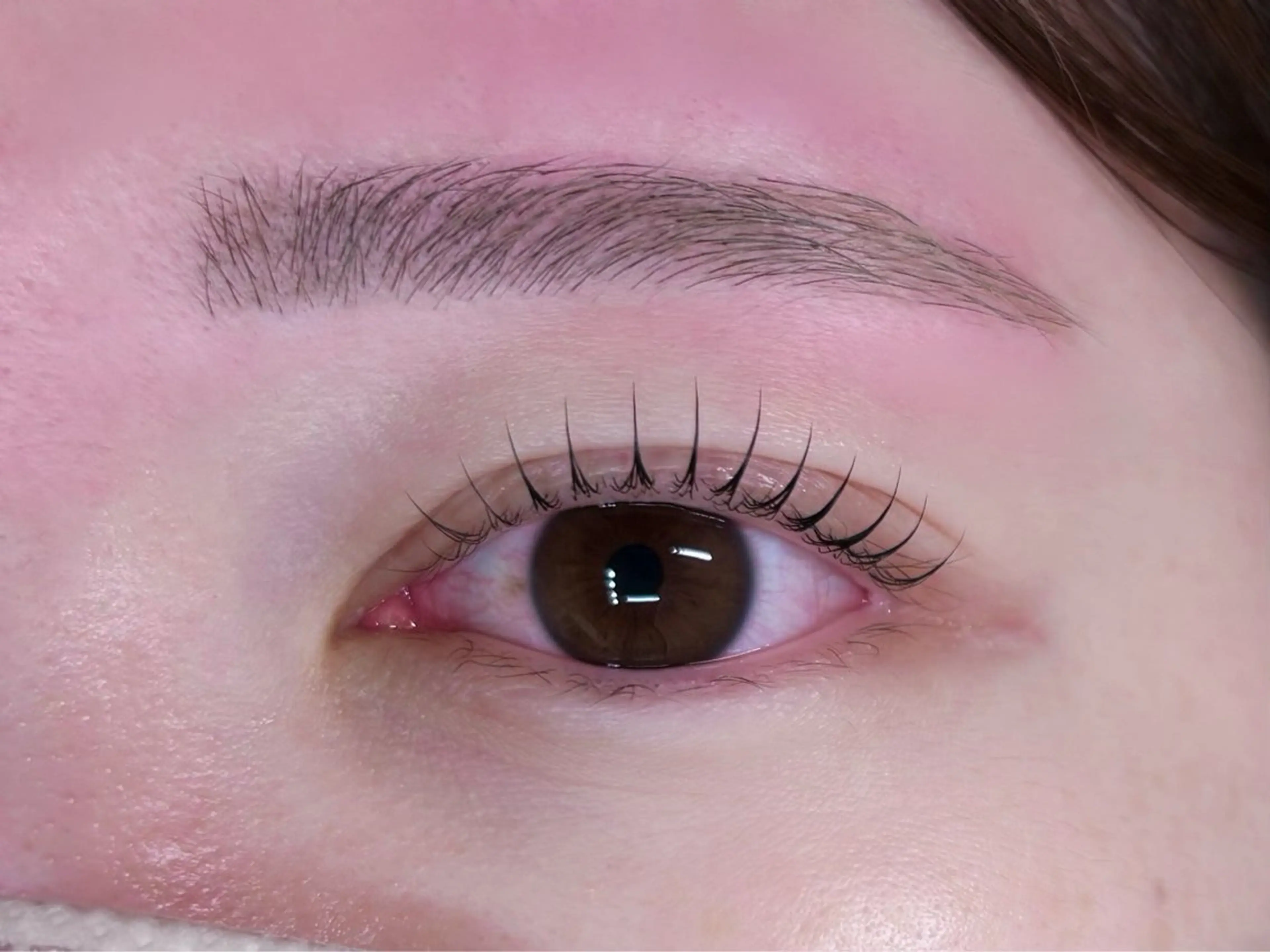 マツエク・マツパ ワックス脱毛 emika 【ever天神店】のマツエク・マツパデザイン