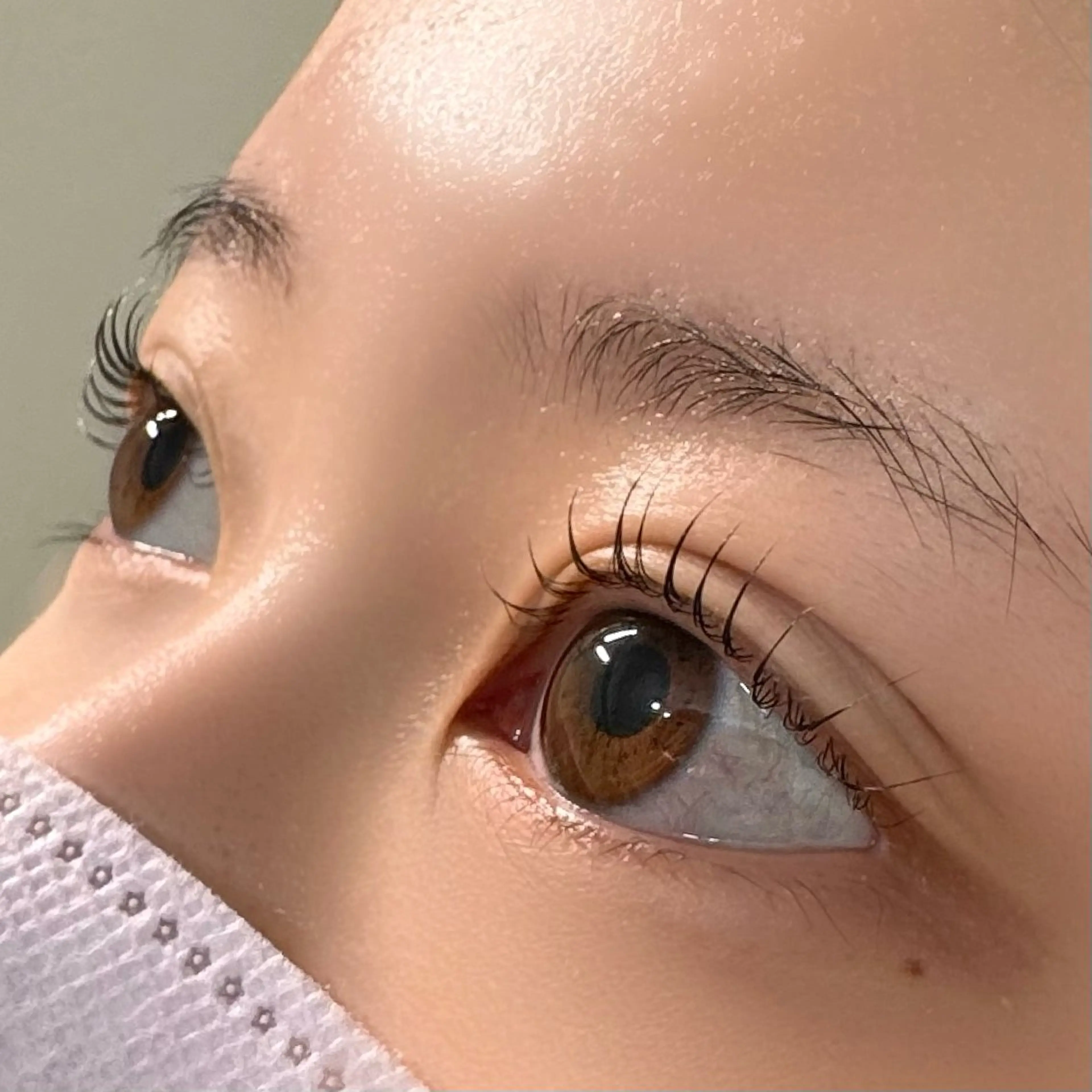 マツエク・マツパ ケラチンラッシュリフト パリジェンヌラッシュリフト Chipi Eyelash川越所属・Eyelash Usudaのマツエク・マツパデザイン
