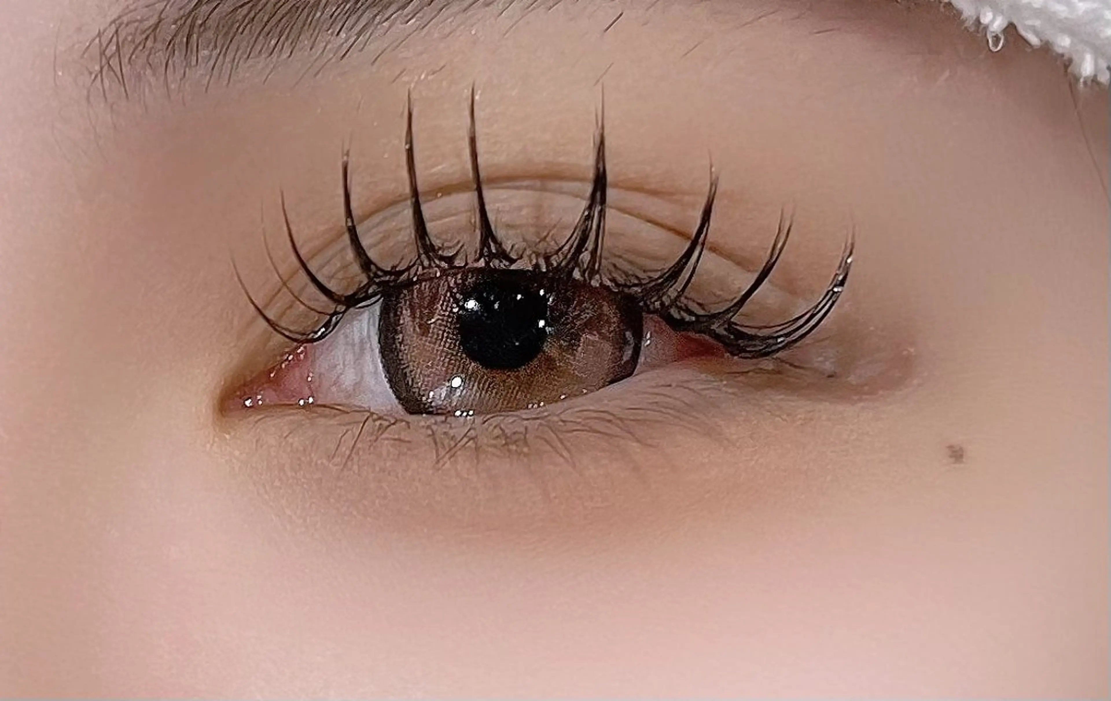 マツエク・マツパ DLBEAUTY新宿 MAKIのマツエク・マツパデザイン