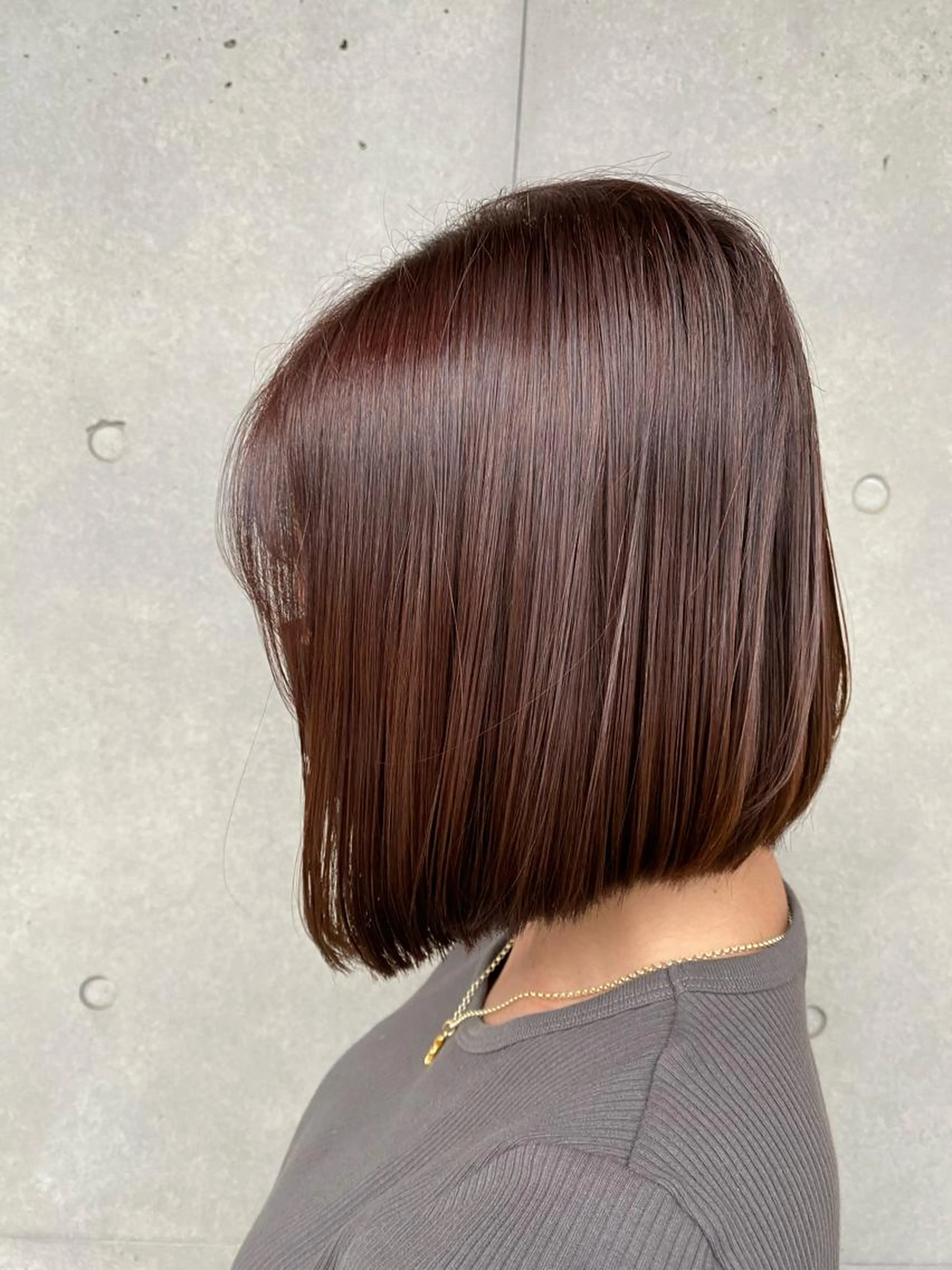 ☘️土日祝限定☘️髪質改善シルクストレート+トリートメント☘️の写真