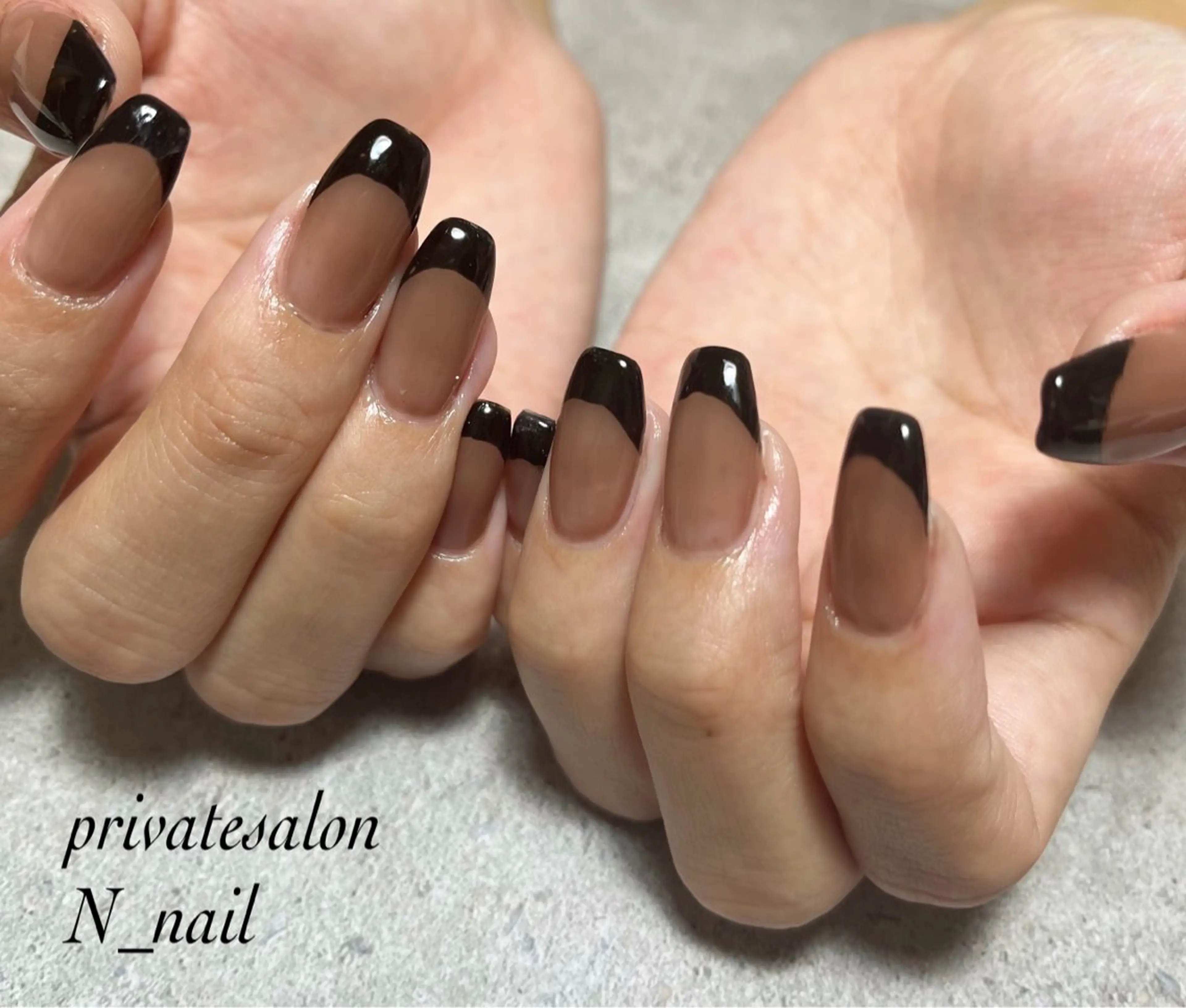 ネイル N_ nailのネイルデザイン