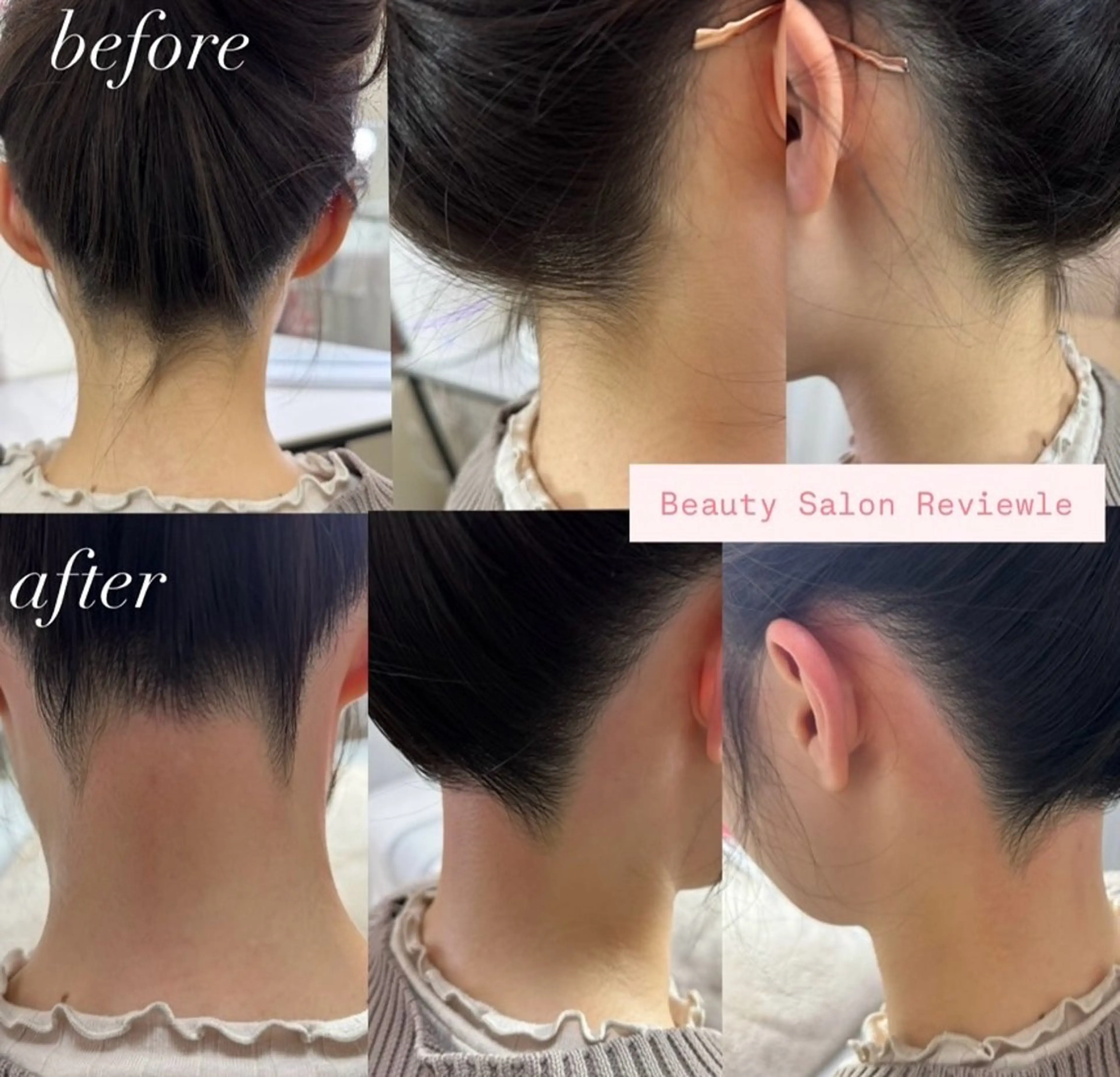 ビューティーサロン レビュールのエステ・リラクイメージ