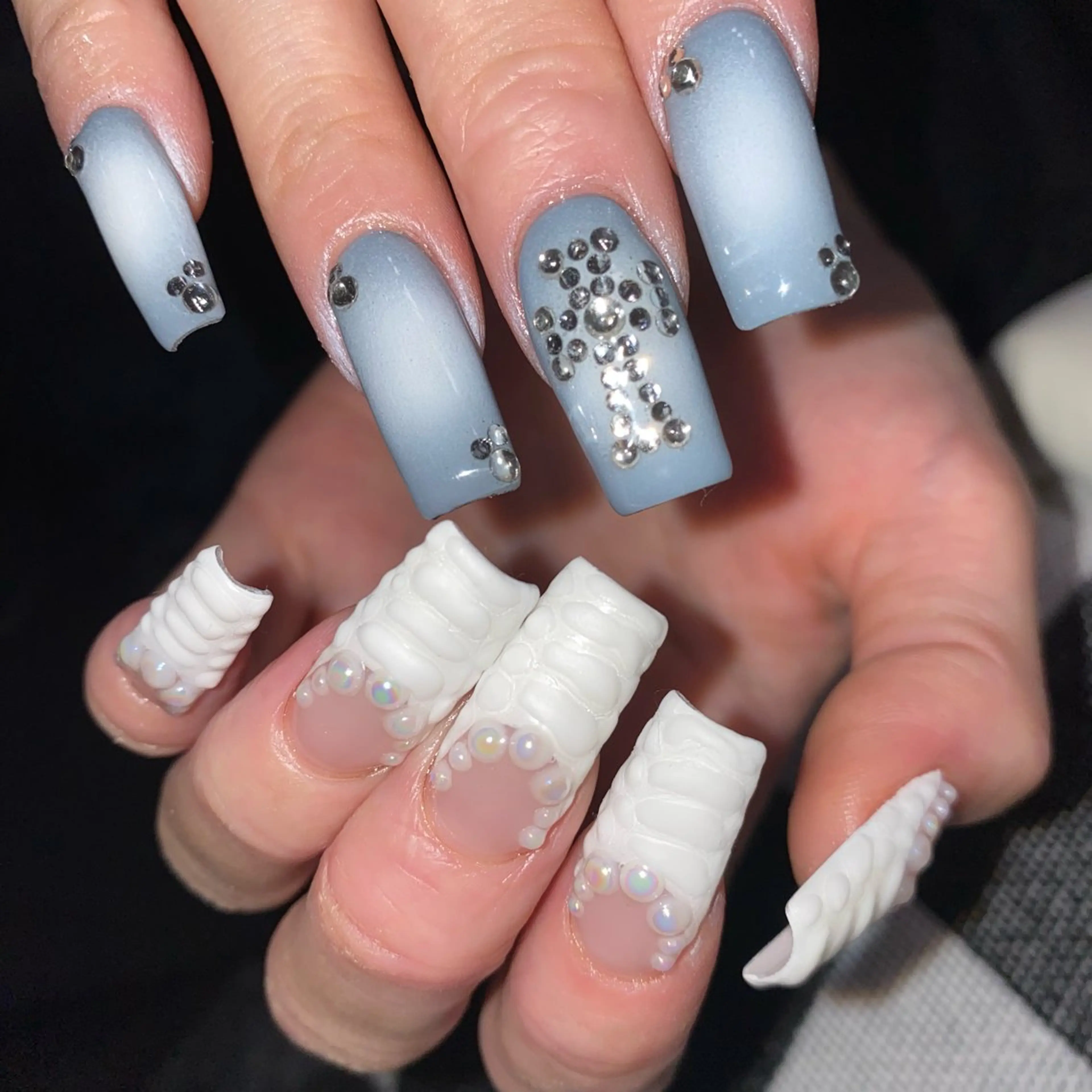 ネイル ハンドネイル NAILJUNKIE ♡布施駅徒歩すぐのネイルデザイン
