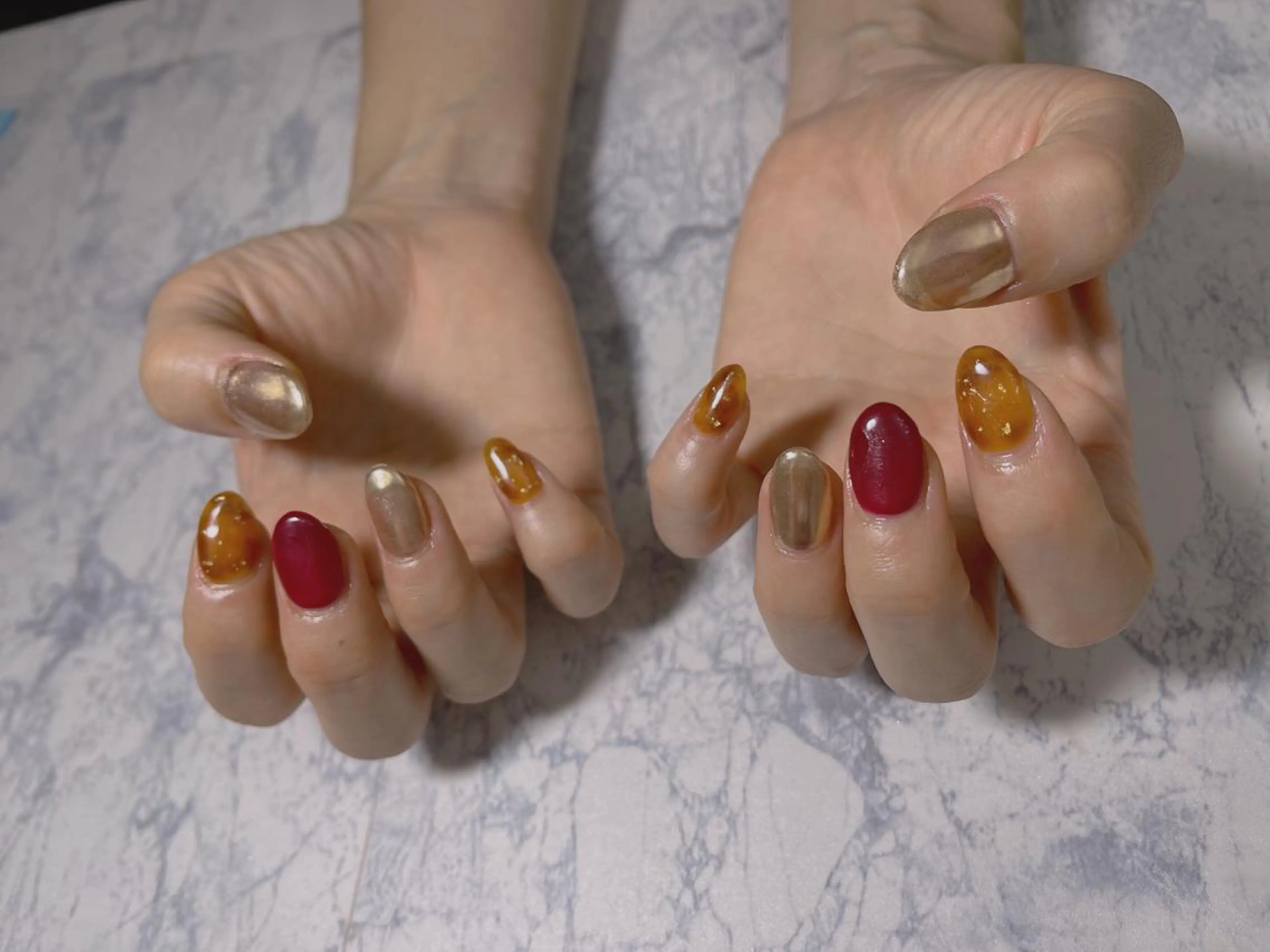 ネイル private_salon_ami所属・private salonのネイルデザイン