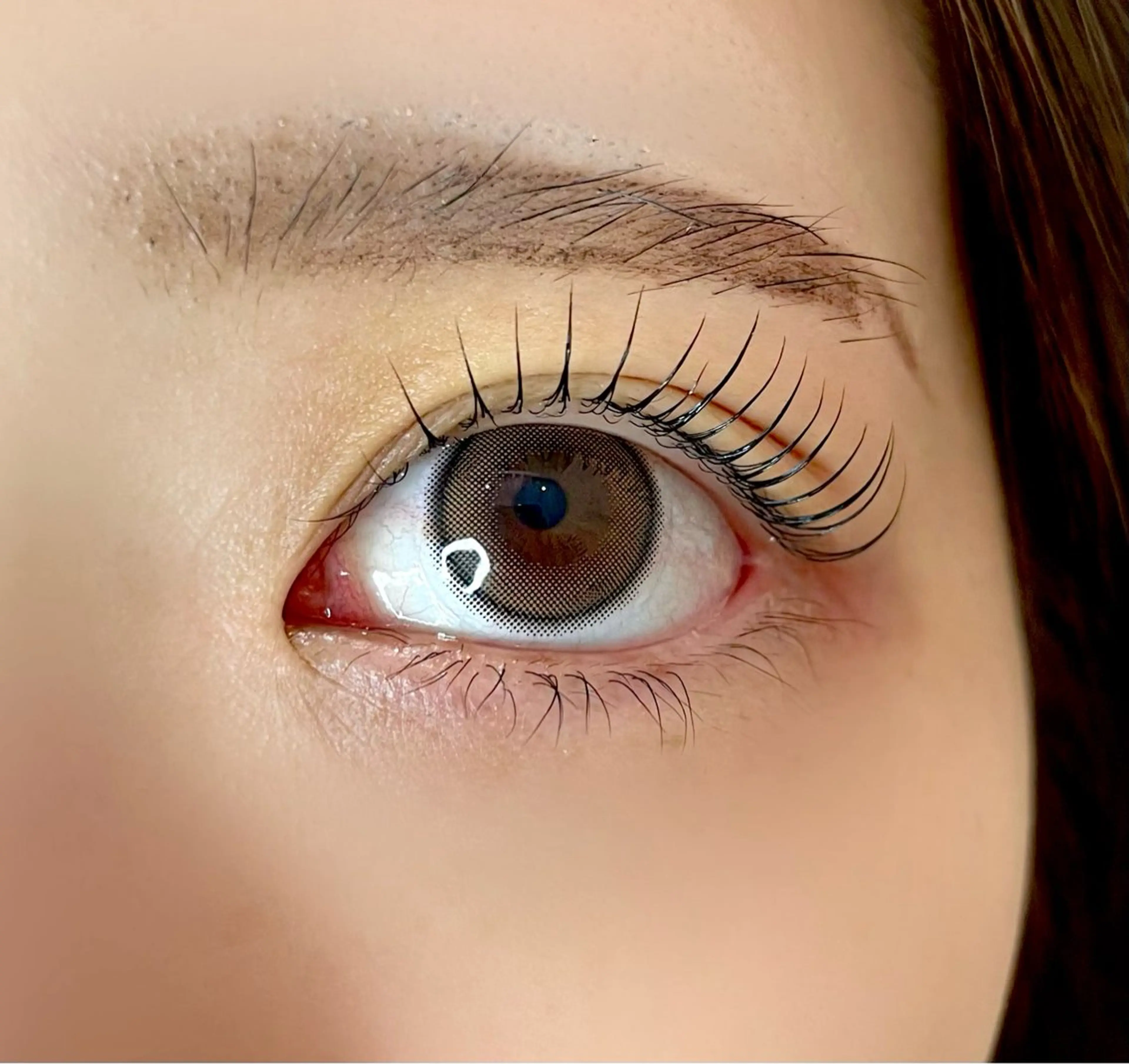 マツエク・マツパ ナチュラル Nae.所属・眉毛/まつ毛/代官山 アイサロン🌻NAEのマツエク・マツパデザイン