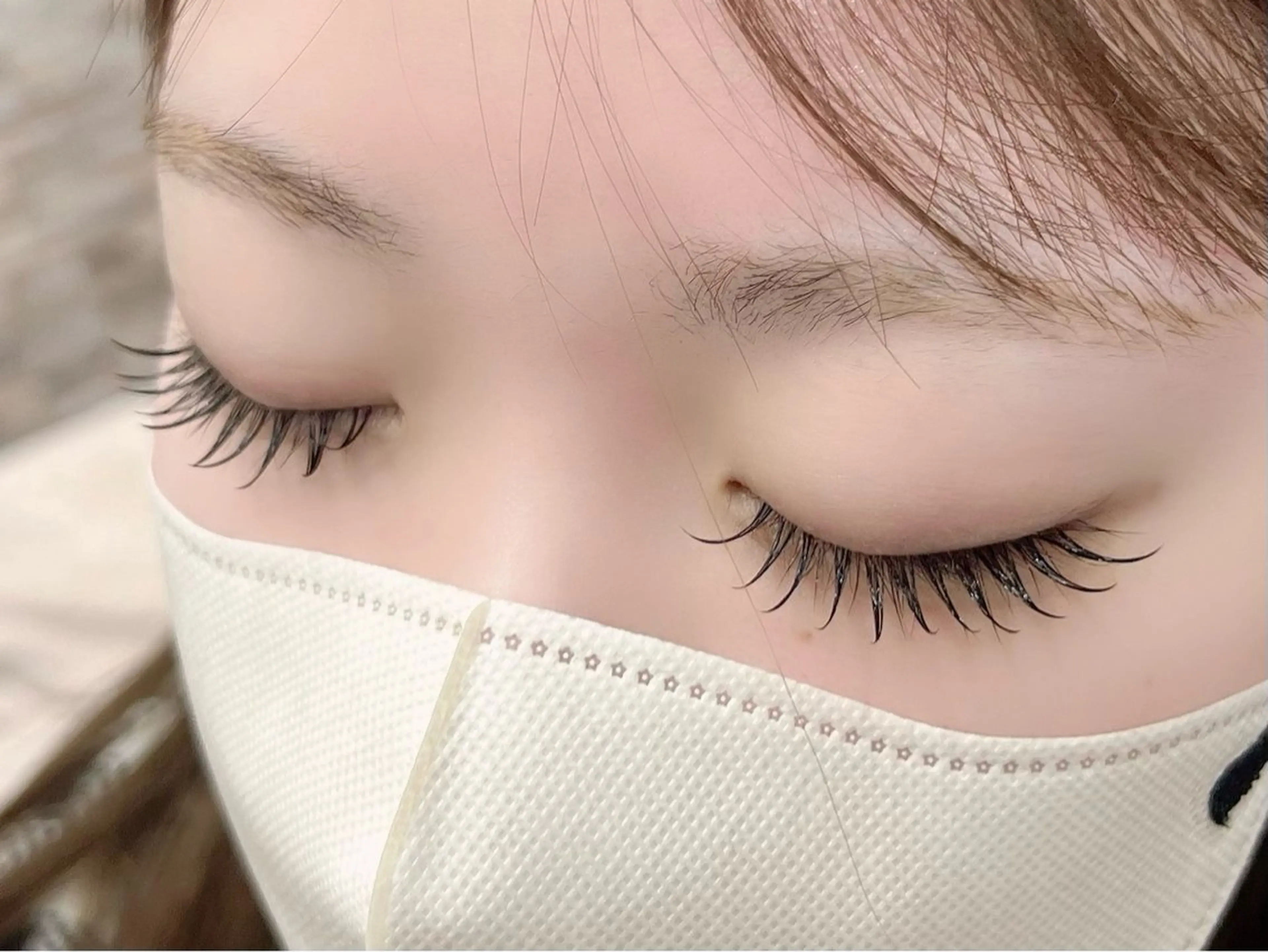 マツエク・マツパ マツエク マキア青森浜田店 三浦のマツエク・マツパデザイン