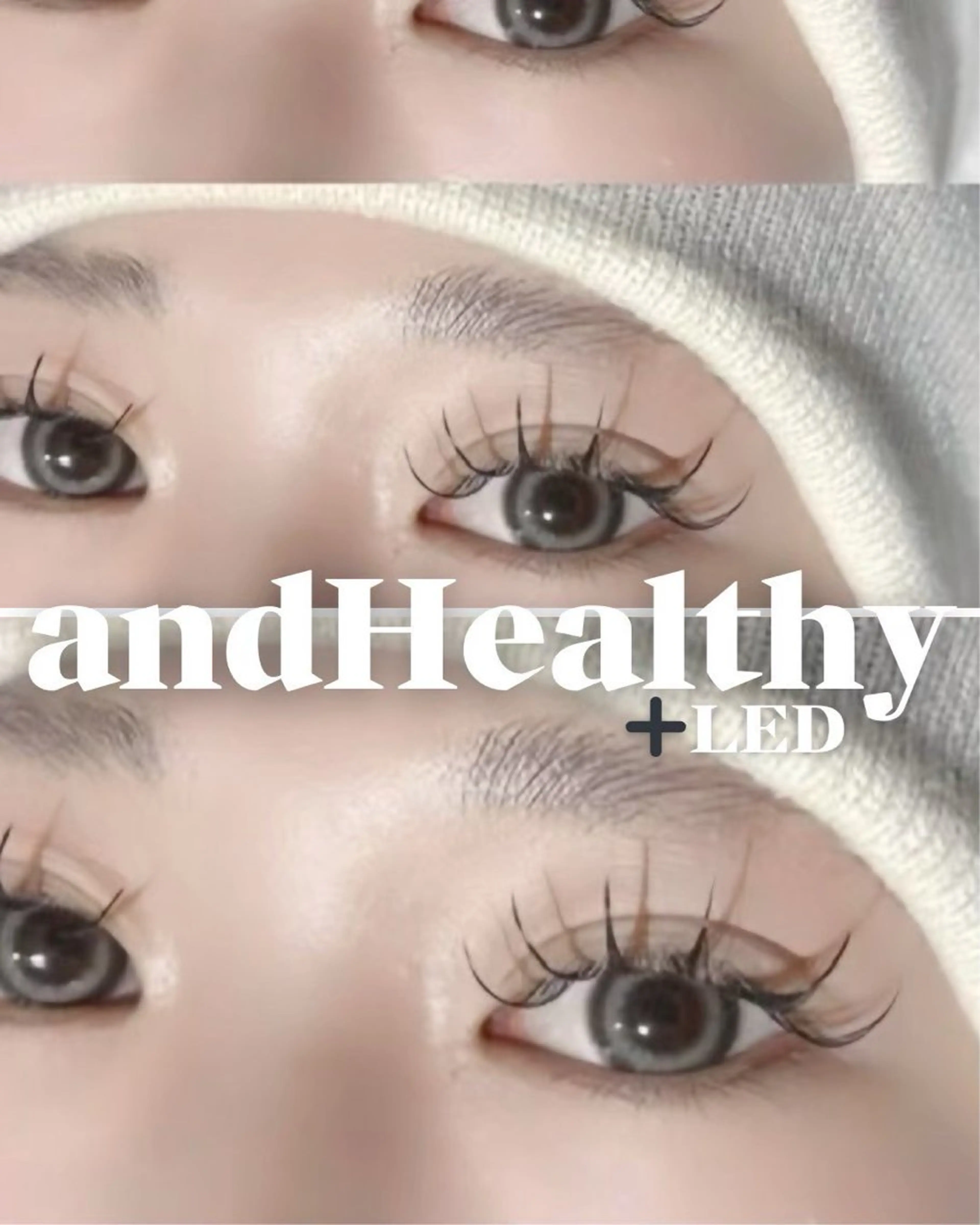 マツエク・マツパ ECLART Yumekaのマツエク・マツパデザイン