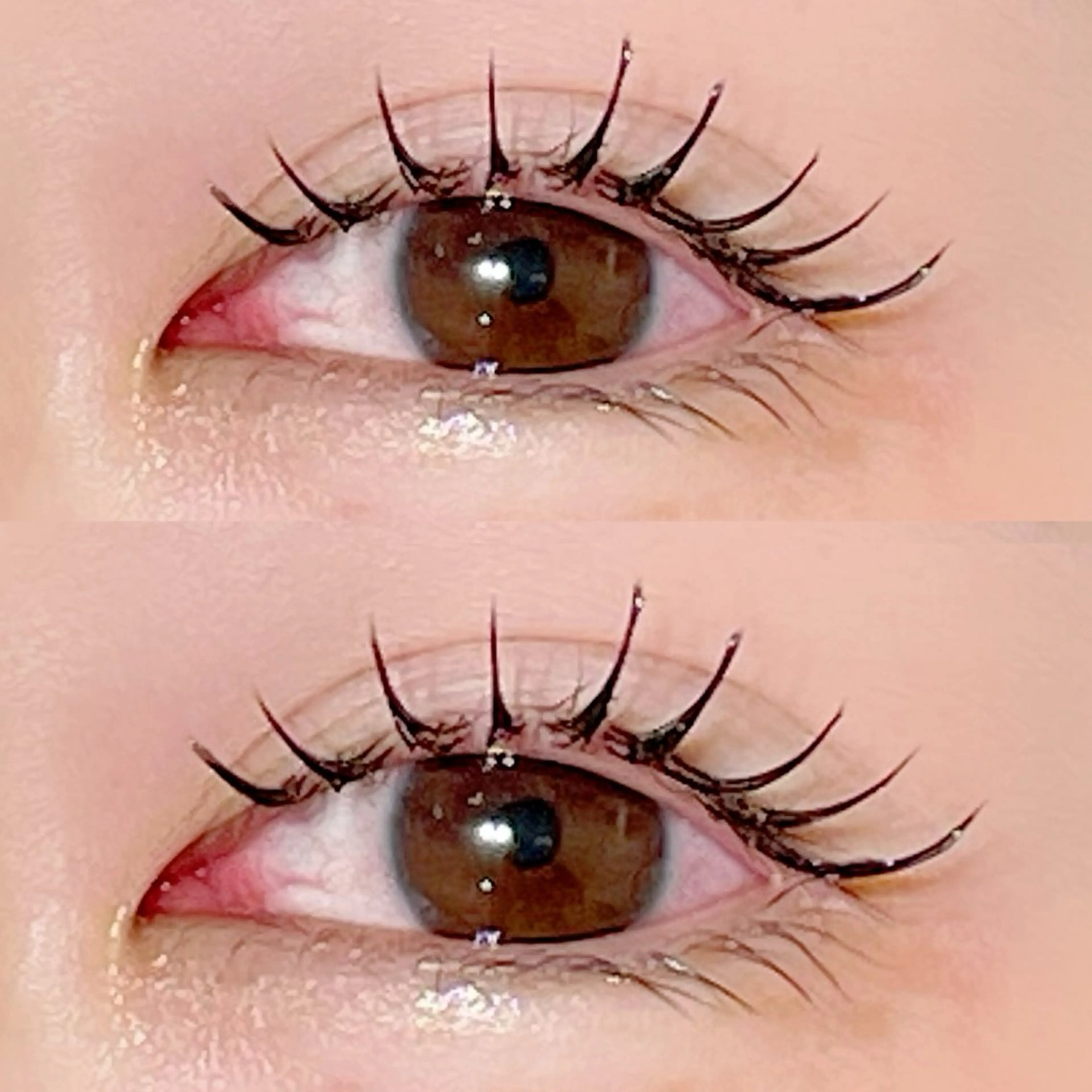 マツエク・マツパ Plus  Elima所属・Plus Elima / MORIのマツエク・マツパデザイン