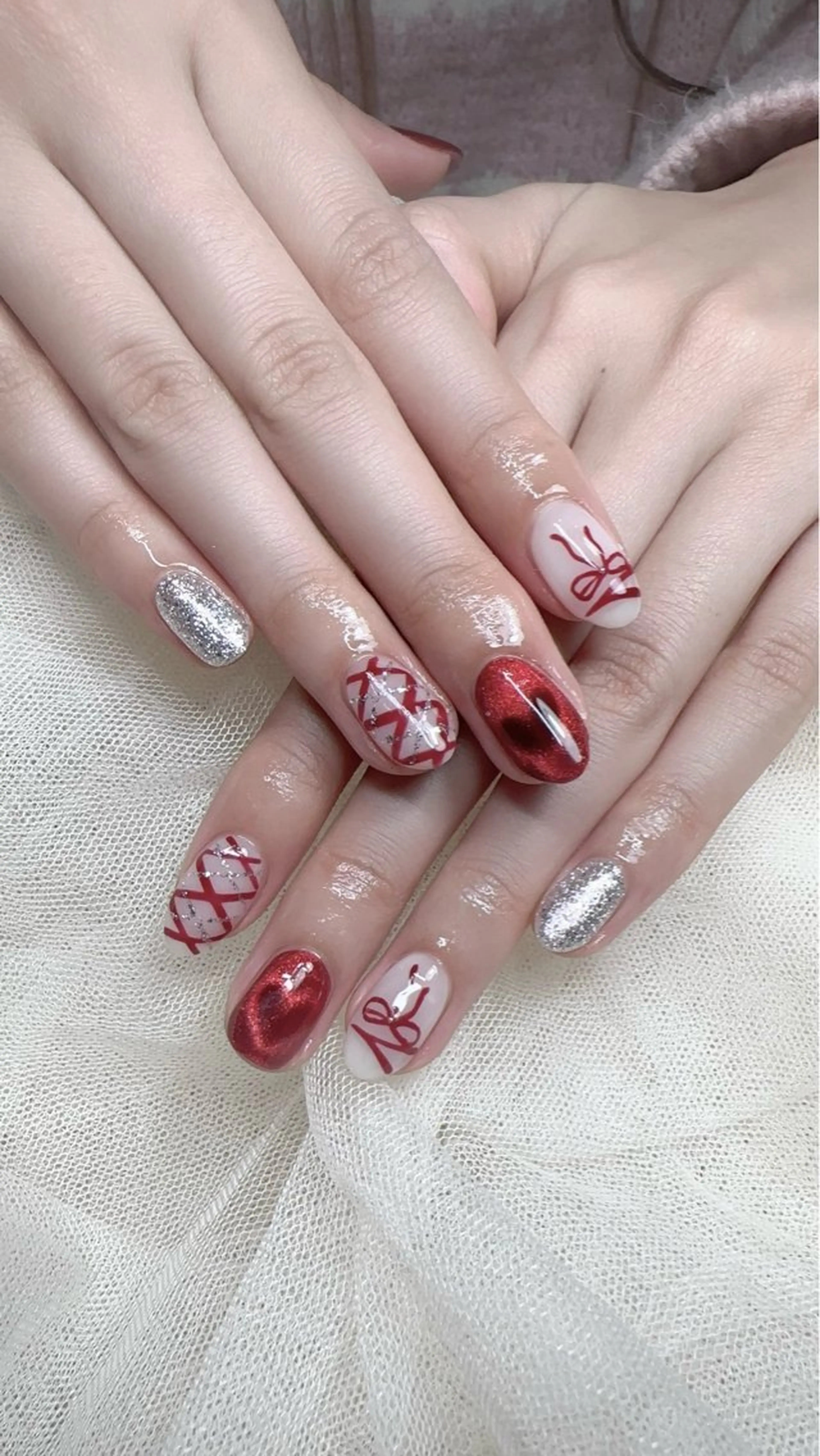 ネイル ハンドネイル Nail Salon J.Cのネイルデザイン