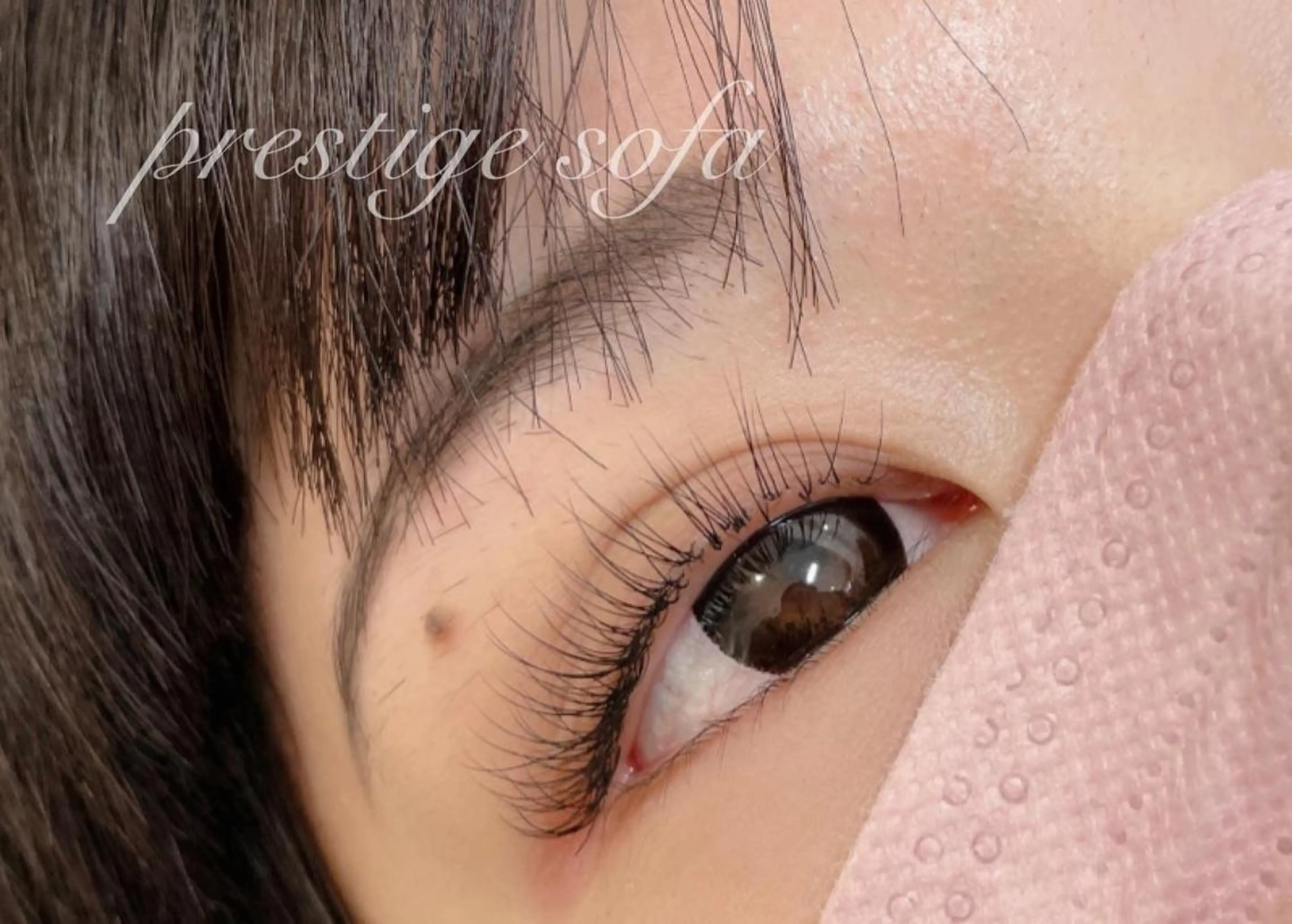 ネイル マツエク・マツパ Dカール まつげパーマ ボリュームラッシュ ジェルネイル ニュアンスネイル 髙橋 敦子のマツエク・マツパデザイン