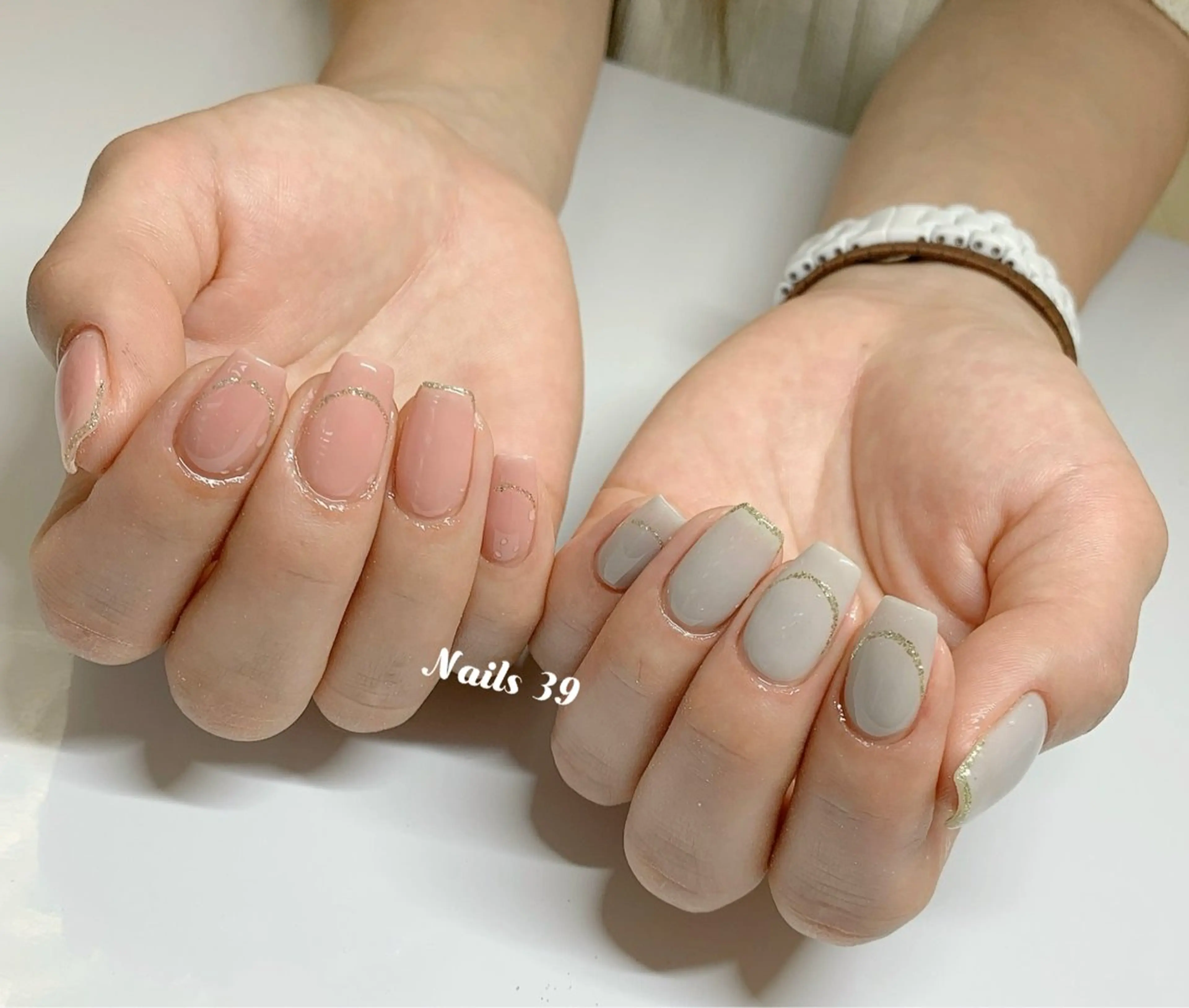 ネイル Nails 39のネイルデザイン