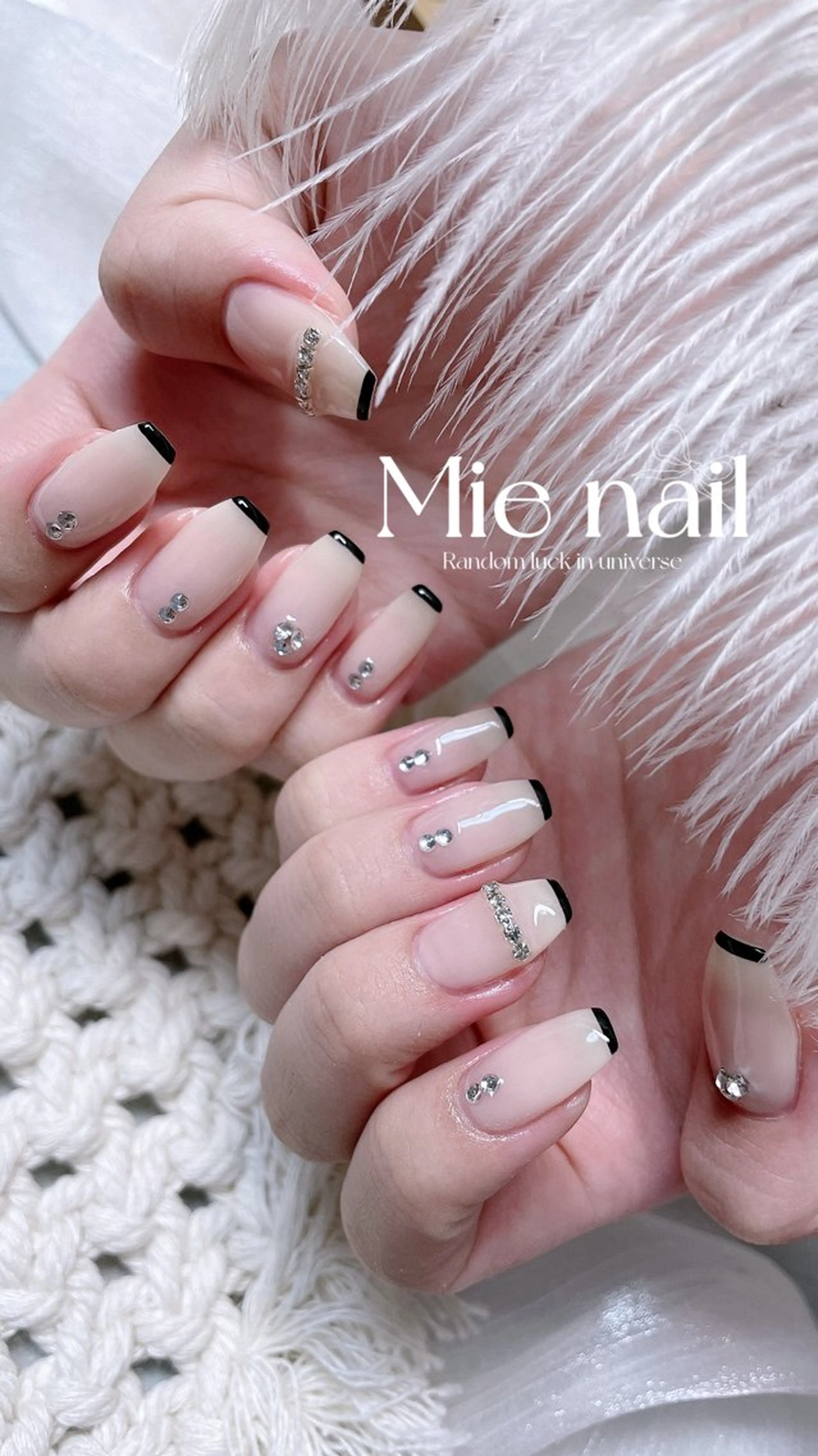 ネイル Mie nailのネイルデザイン