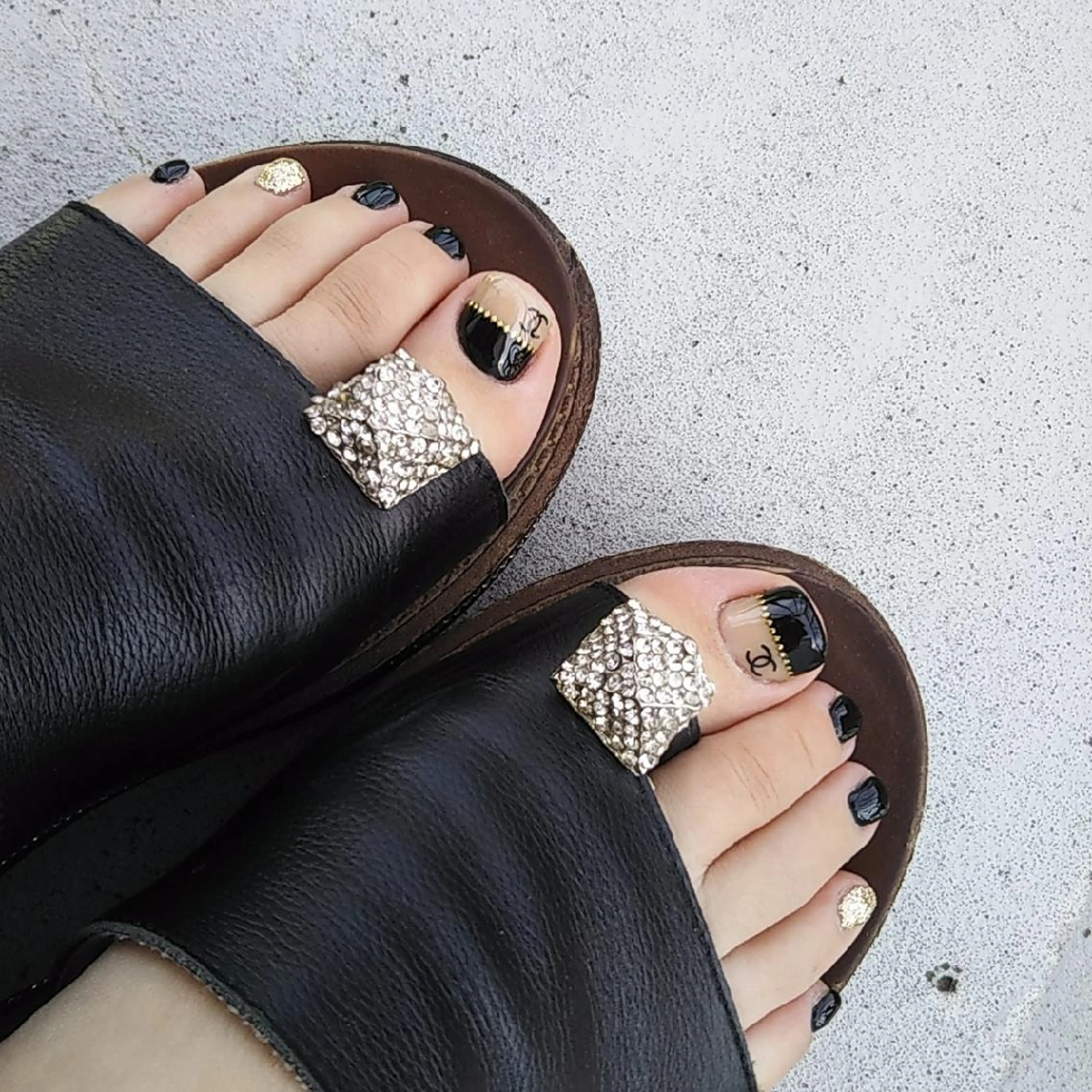 ネイル le.ciel ☆kaoru☆のネイルデザイン