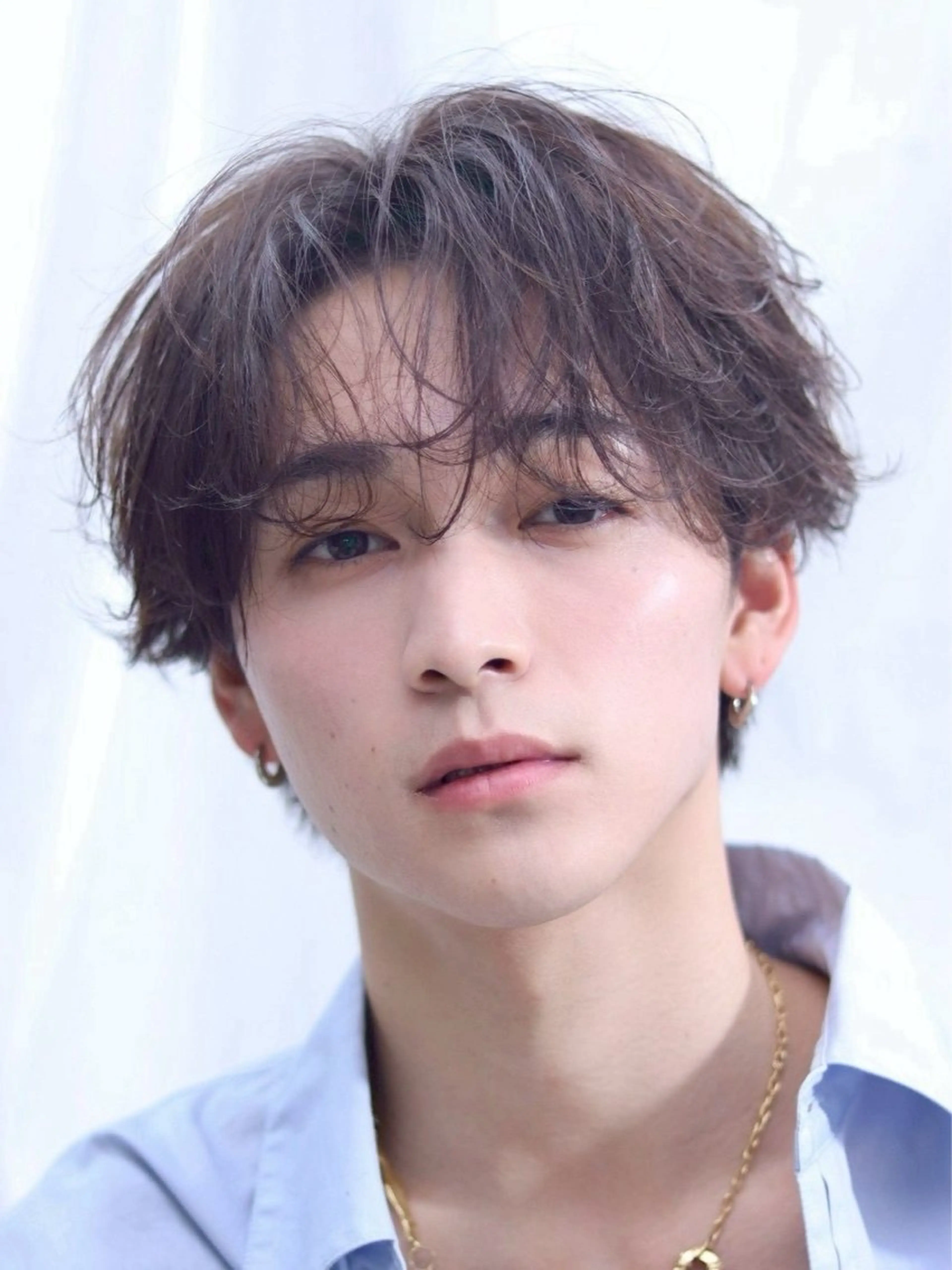 パーマ カット パーマ AI TOKYO 名古屋2nd所属・メンズ限定✂️ パーマ特化/鳥居昂生のヘアスタイル