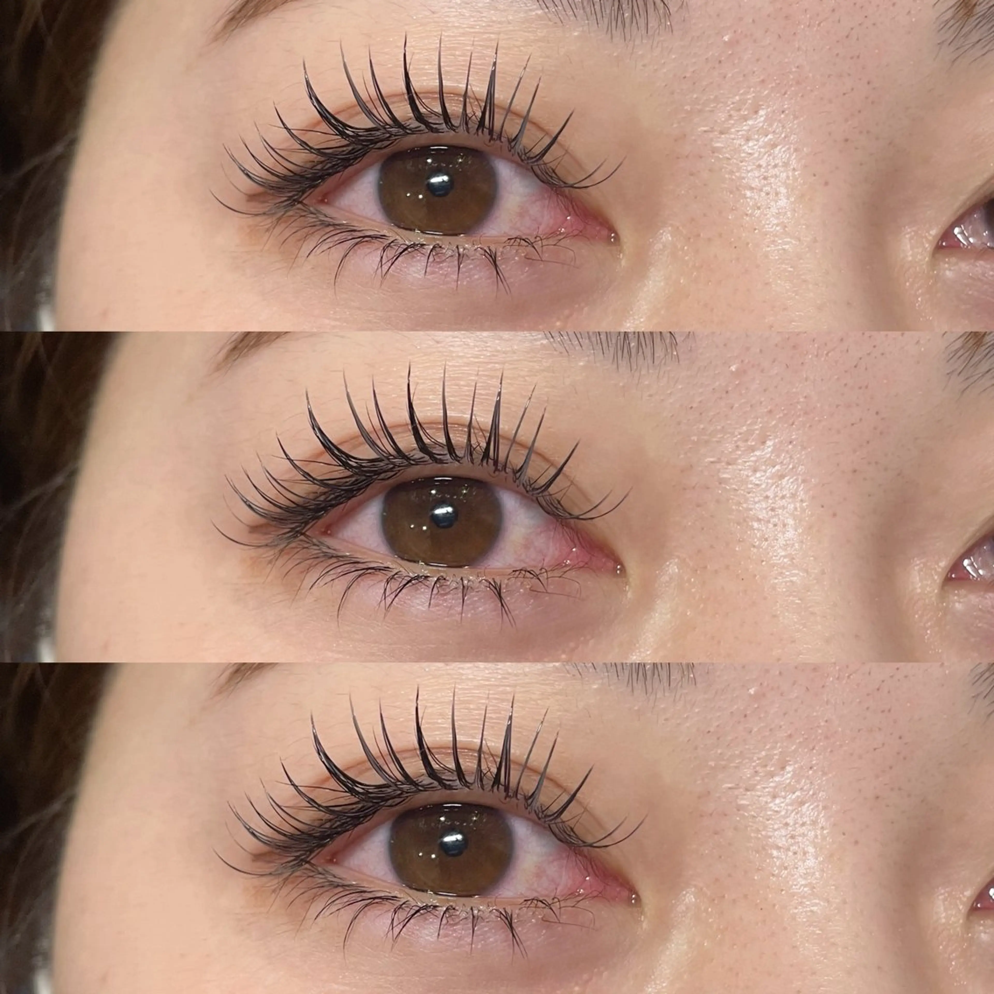 マツエク・マツパ ＋tico _ayanaのマツエク・マツパデザイン