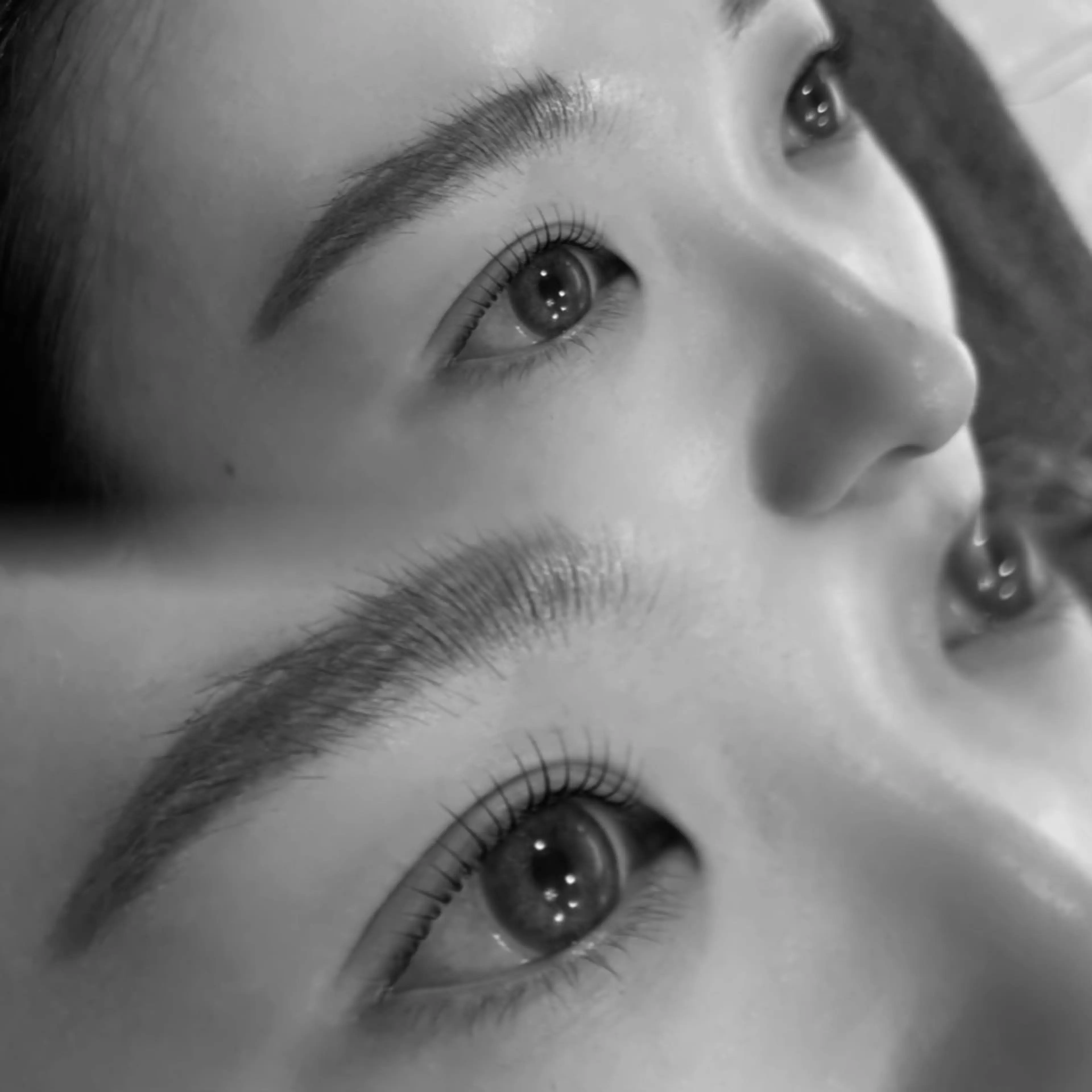 マツエク・マツパ マツパ アイデザイナー/ 荒川区の眉毛・アイブロウイメージ