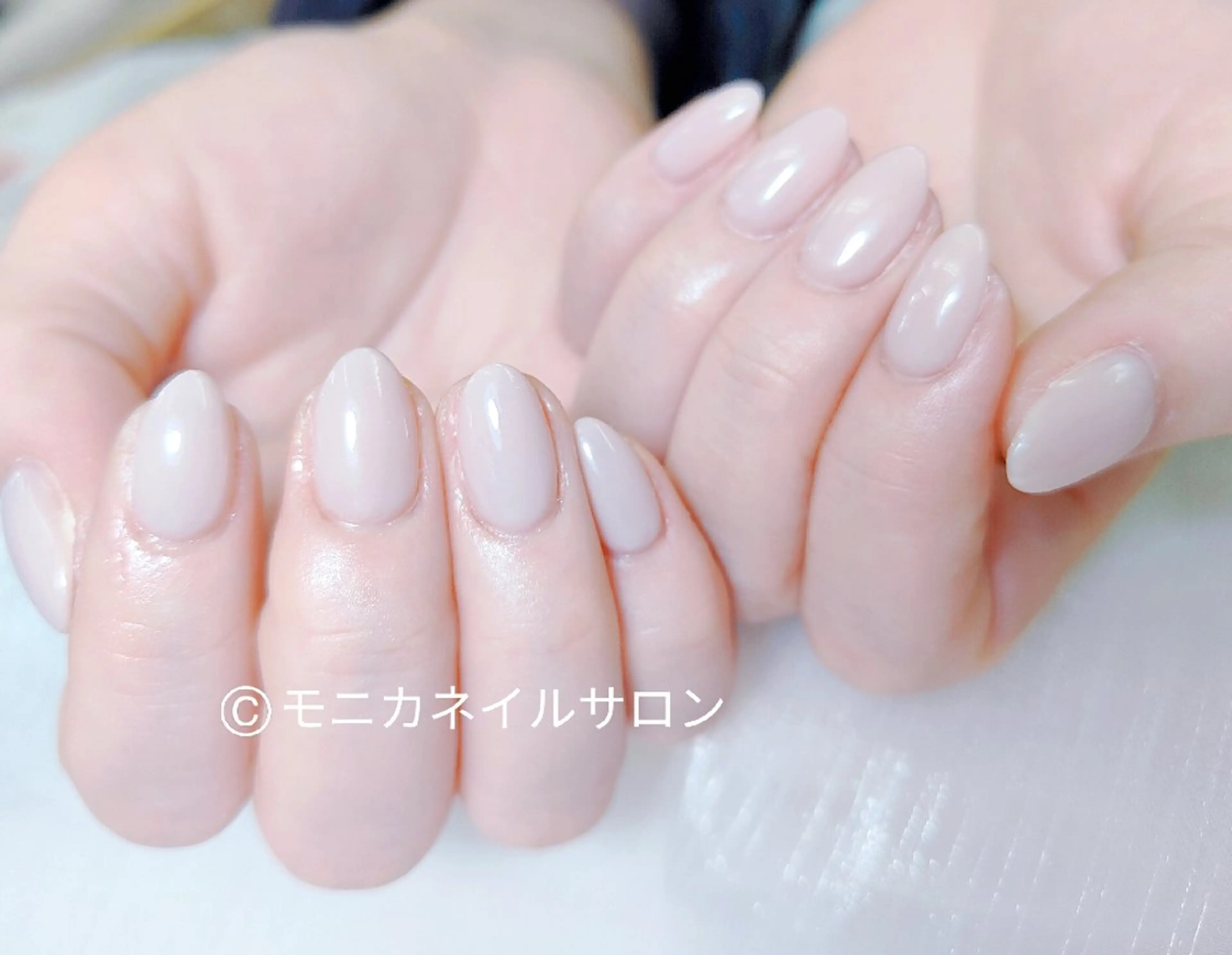 ネイル 鈴木 彩星のネイルデザイン