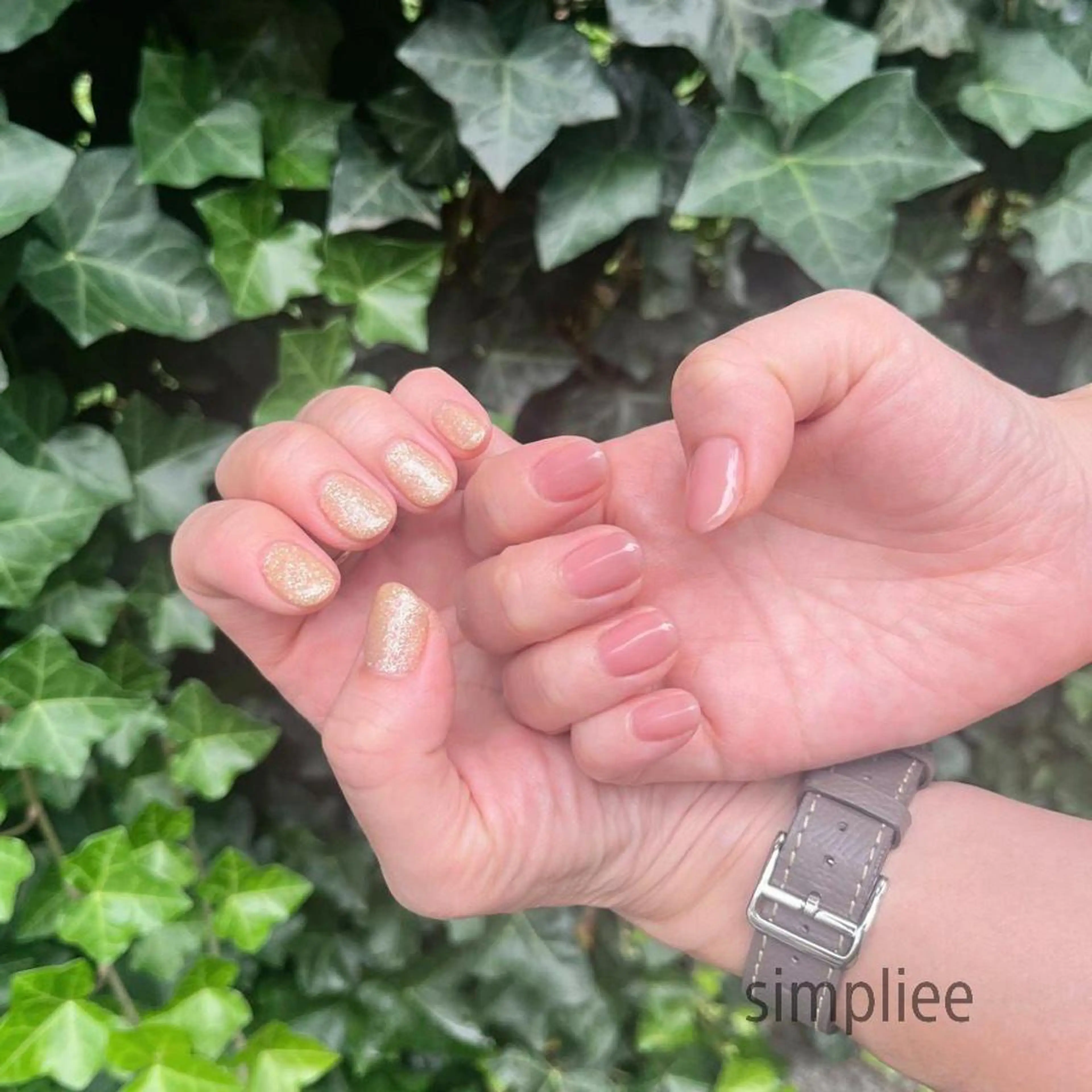 ネイル ワンカラーネイル シンプリーワン 渋谷店🕯️RINAのネイルデザイン