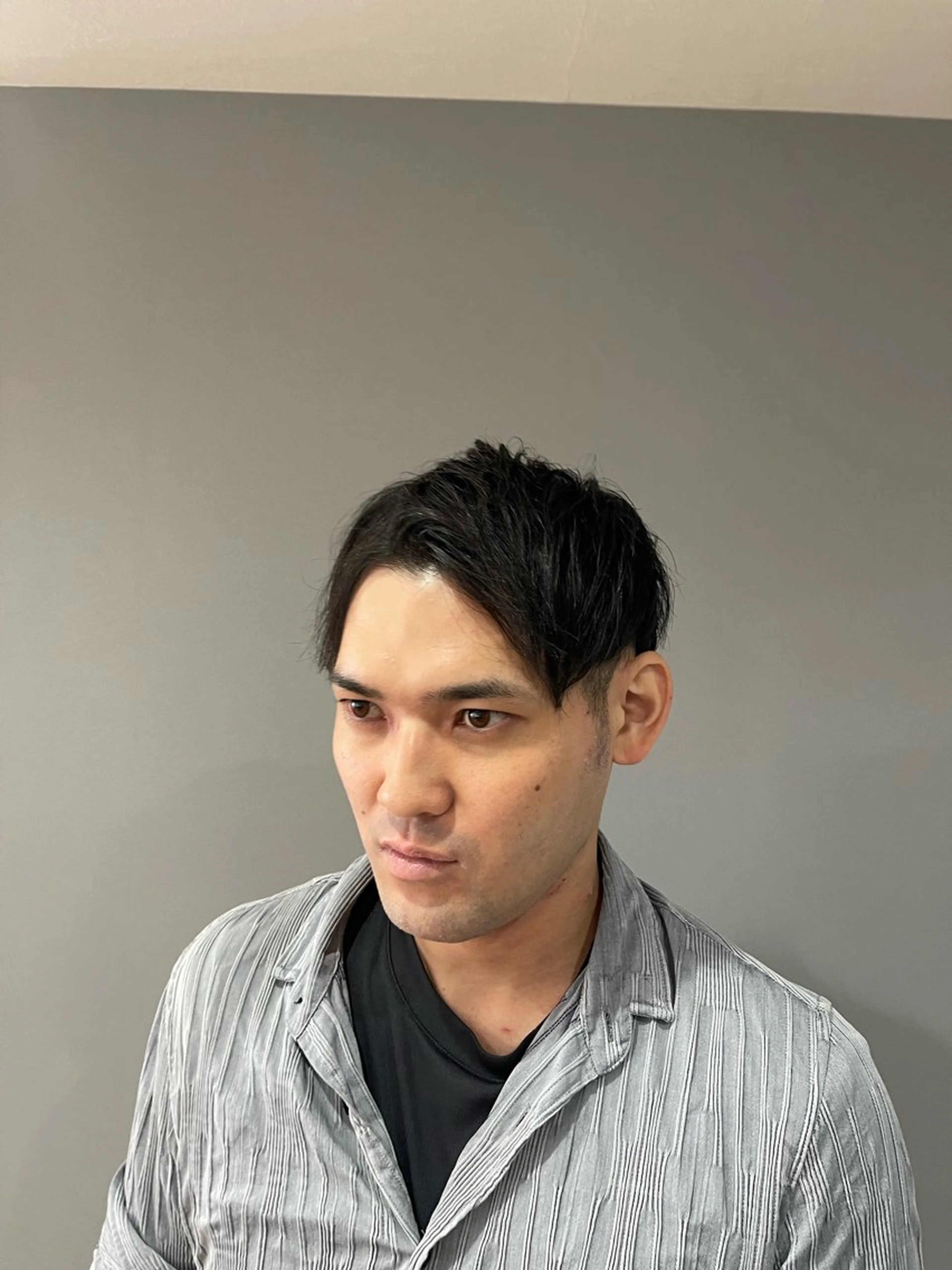 メンズ EXCIA 西梅田店【エクシア】所属・EXCIA 西梅田のヘアスタイル