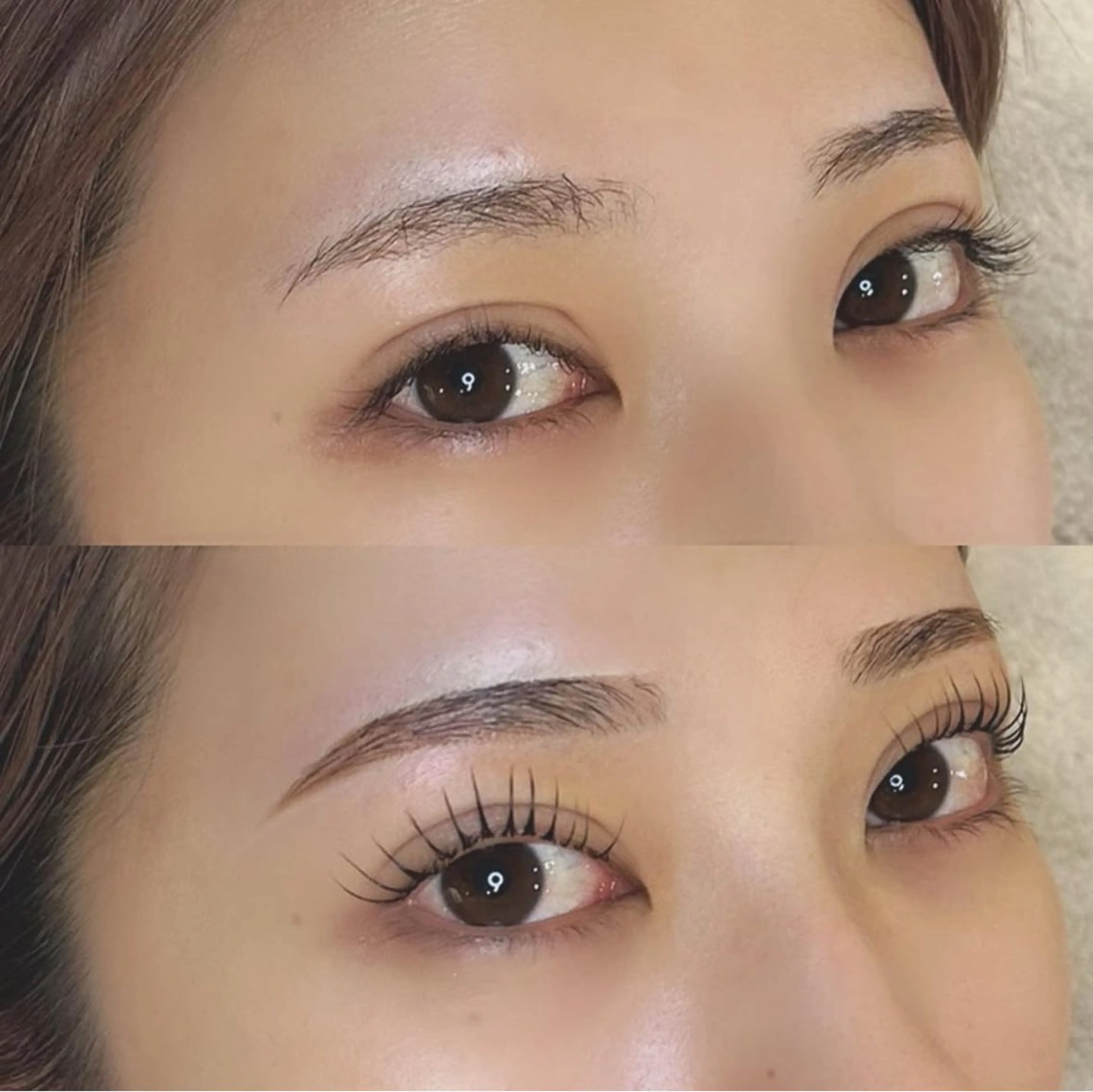 4月29日​〜​5月4日限定  眉毛パーマ&ワックス🐻‍❄️🩵の写真