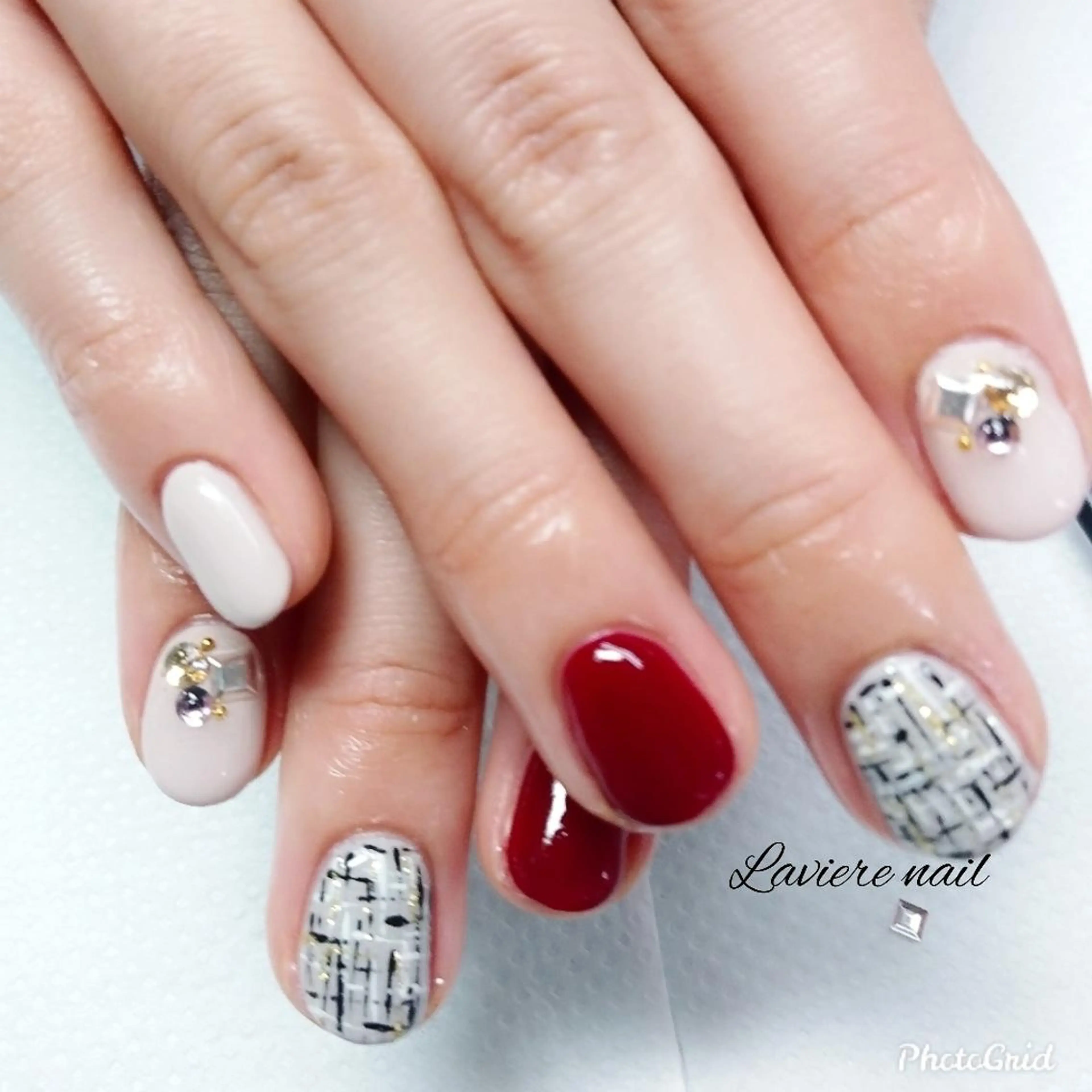 ネイル Laviere所属・Laviere nail&脱毛サロンのエステ・リラクイメージ