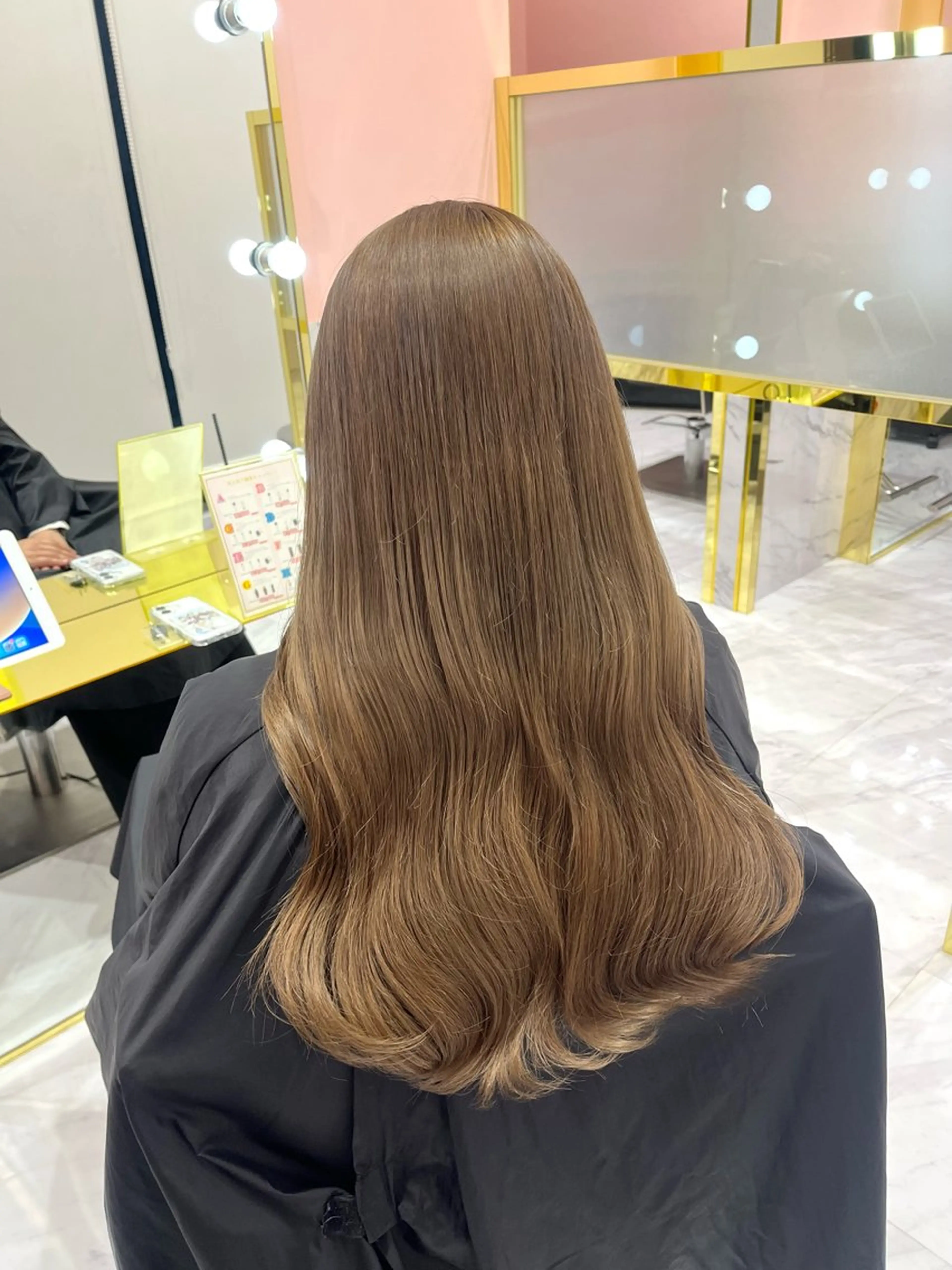 🎀22日限定🎀カットカラートリートメント(ブリーチなし)の写真