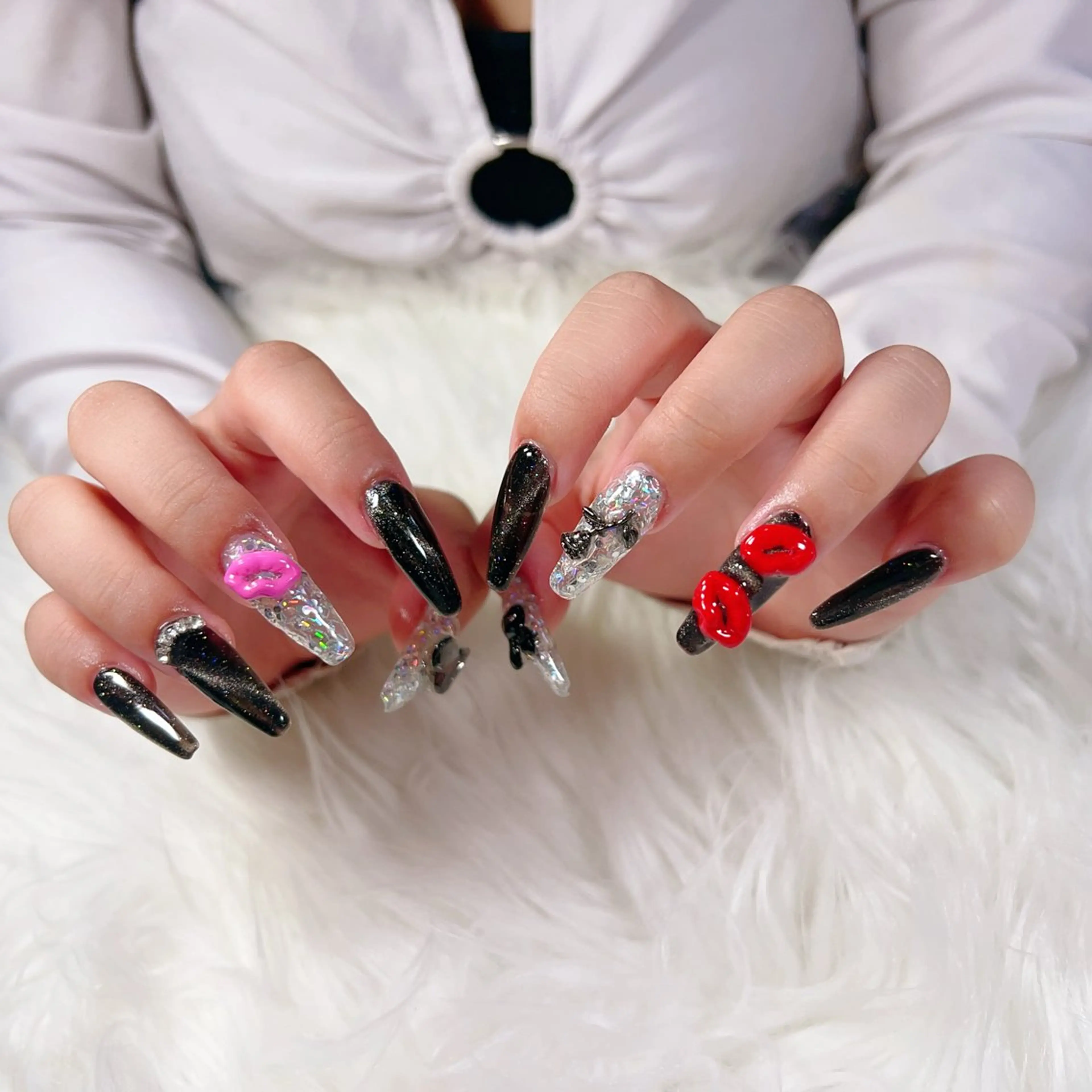 ネイル ハンドネイル ハンドケア ネイルサロン ロア旧ジョリーのネイルデザイン