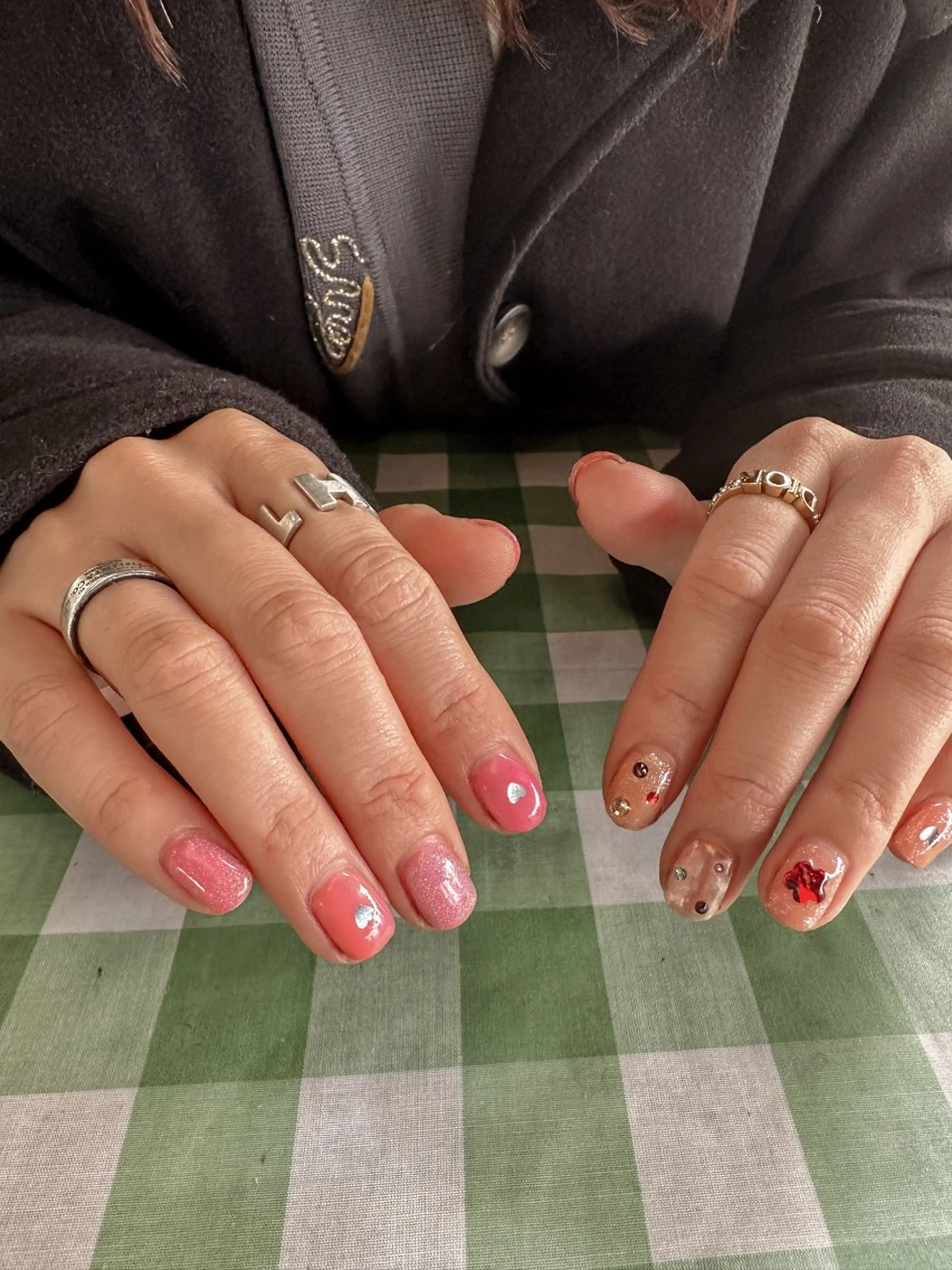 ネイルモデル様募集🌼の写真