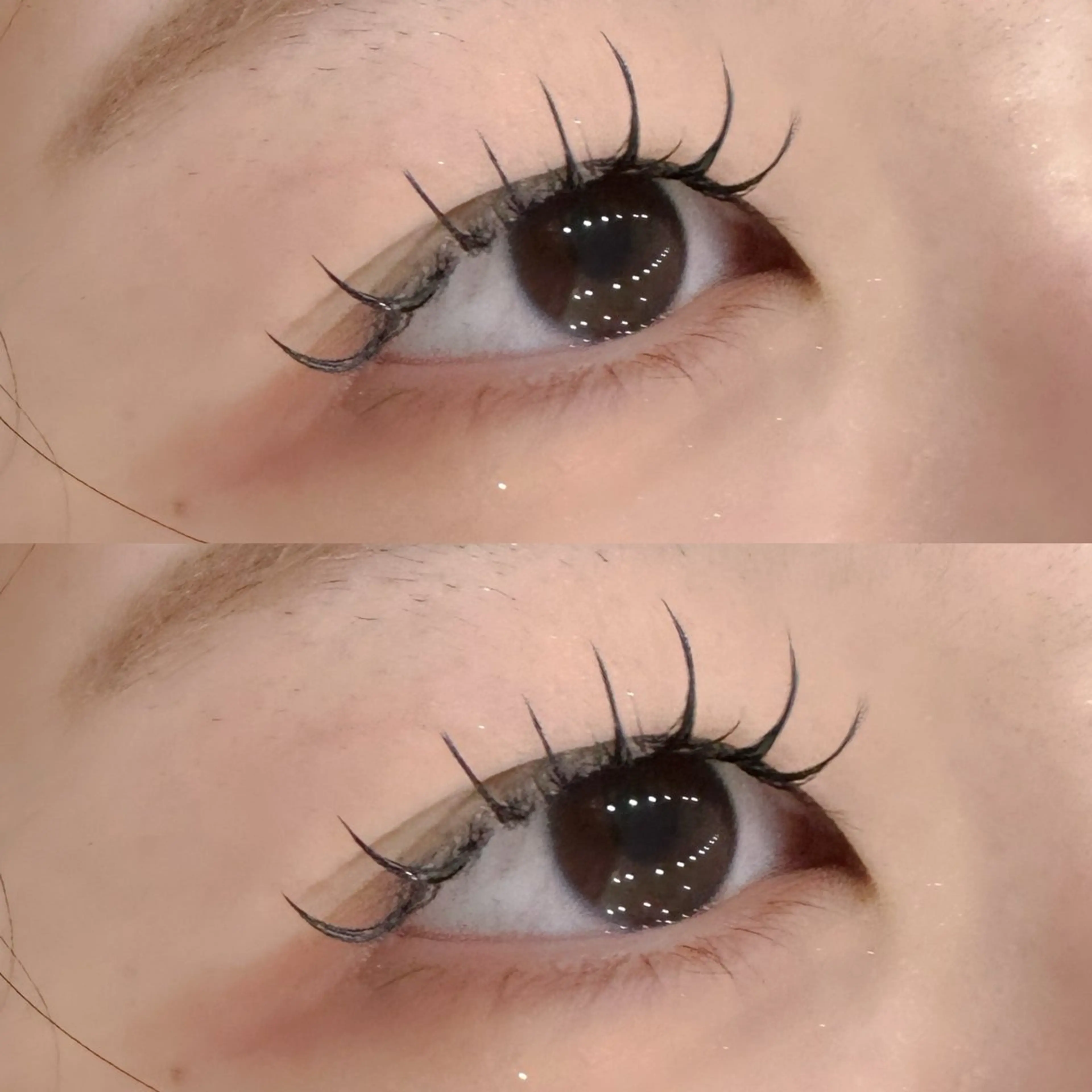 マツエク・マツパ マツエク マリーテレジア‎🩵 Maeokaのマツエク・マツパデザイン