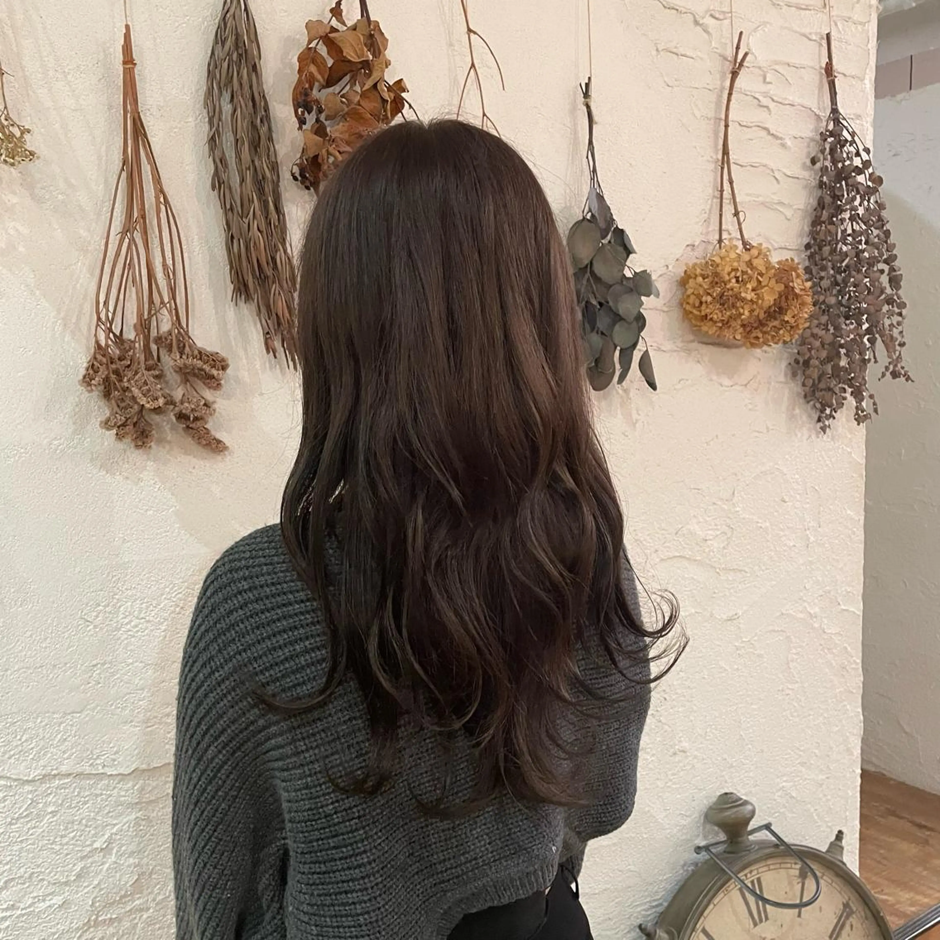 ロング 浅沼 ほのかのヘアスタイル