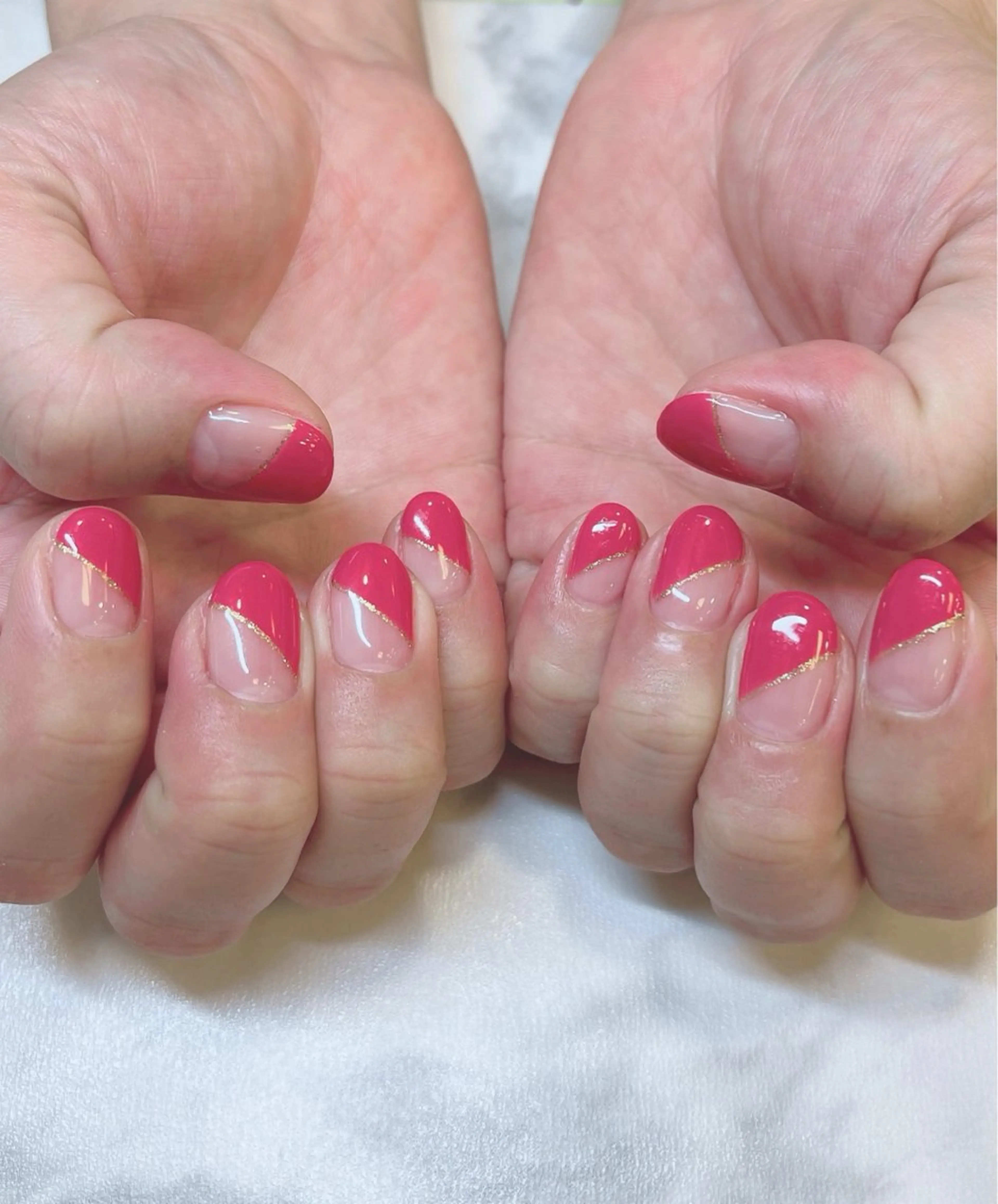 ネイル 渡邉 真衣のネイルデザイン