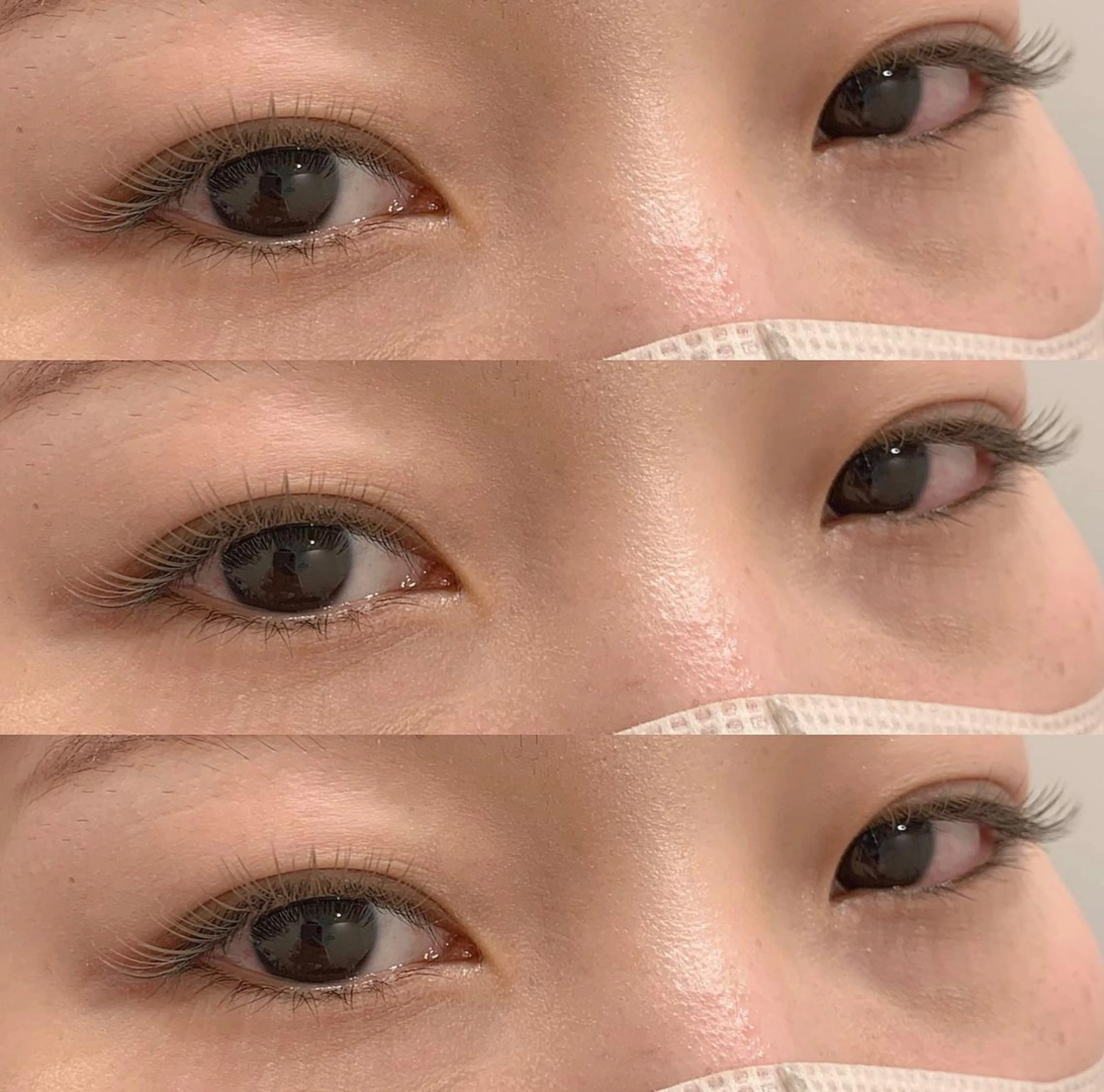 マツエク・マツパ フラットラッシュ マツエク charmeis所属・. mihoのマツエク・マツパデザイン