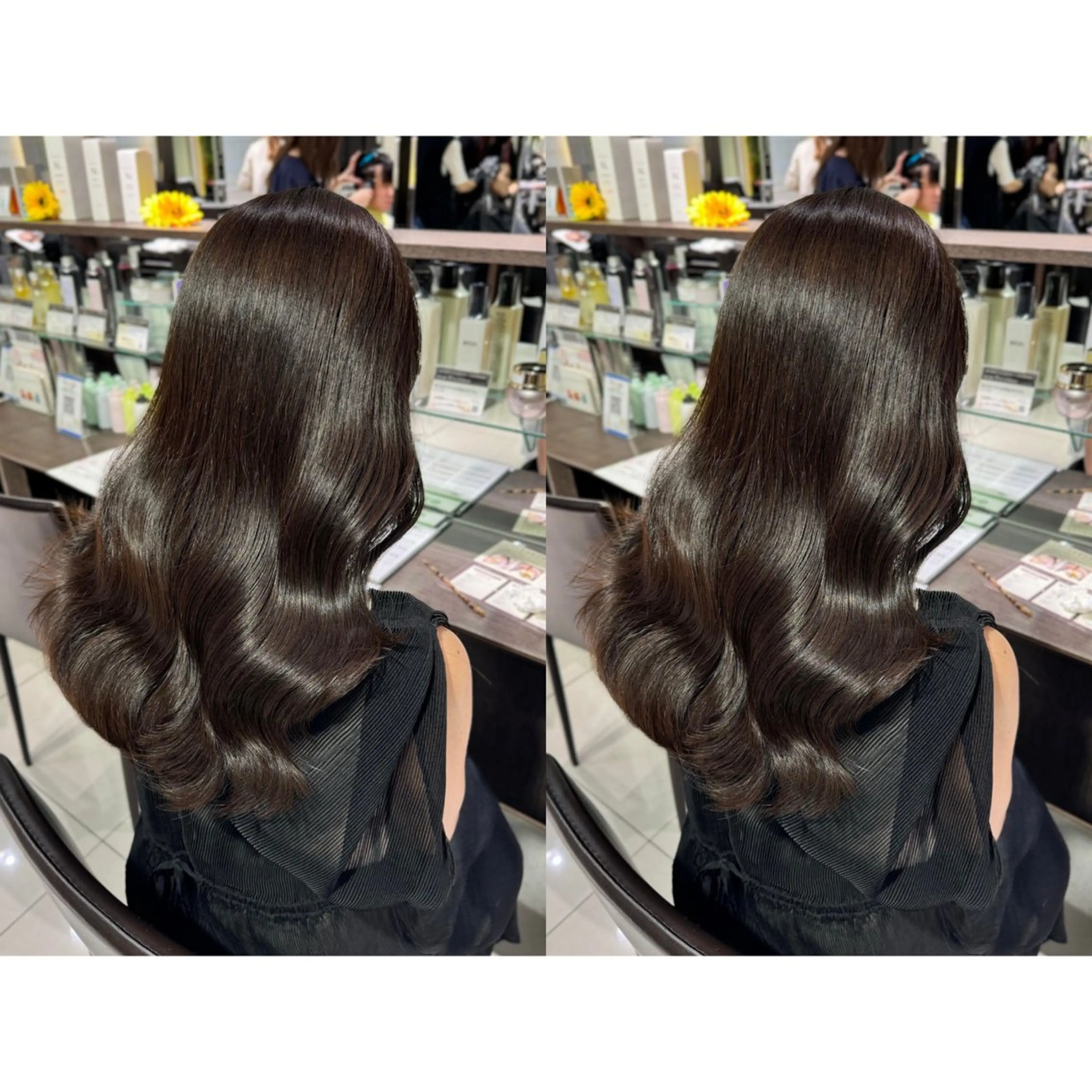 💛ブリーチなしのトレンドカラー×カット💇🏻‍♀️17時までのご案内です🙇‍♂️の写真