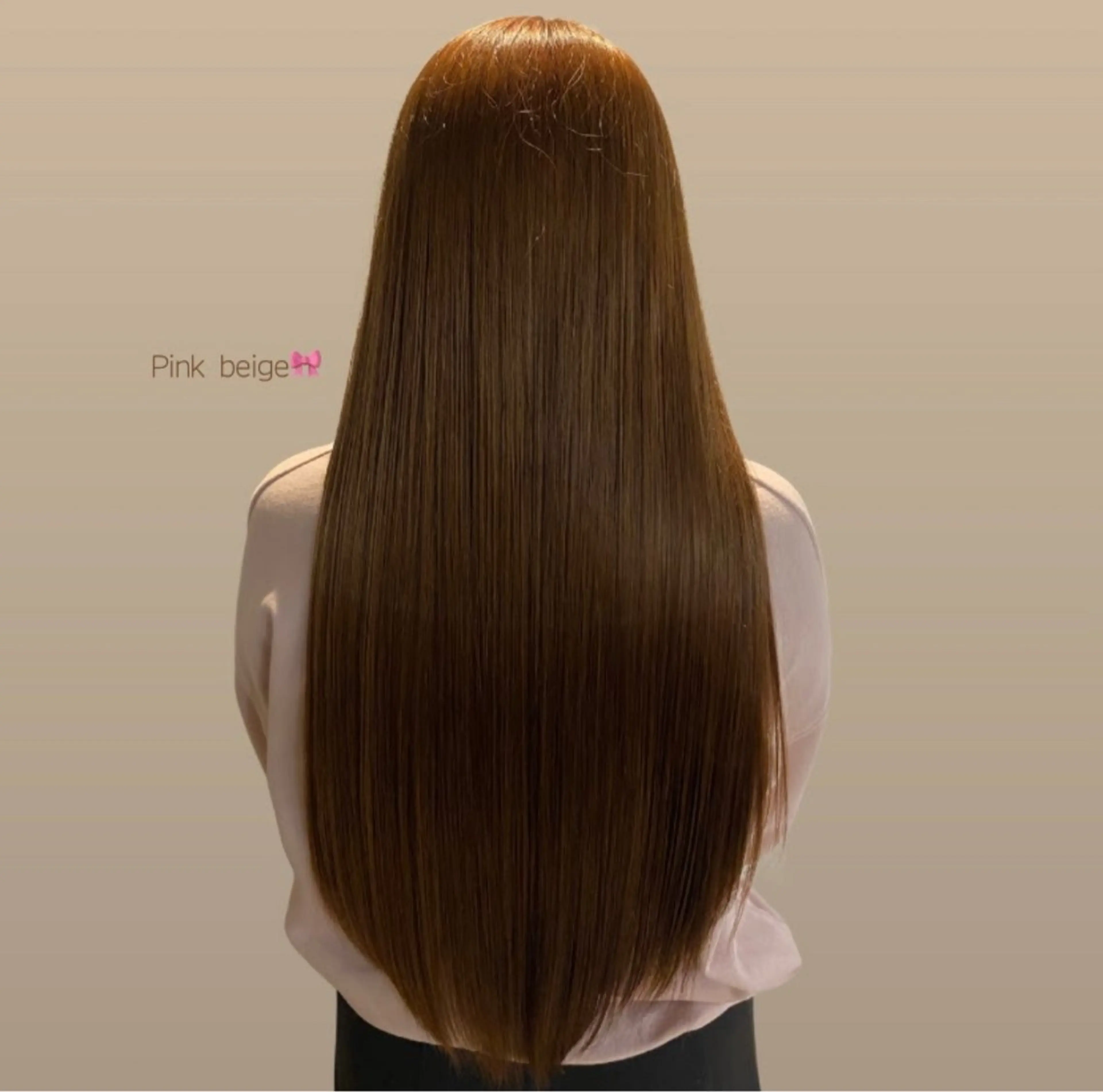 ロング Hikari/カラー /モデル募集中のヘアスタイル